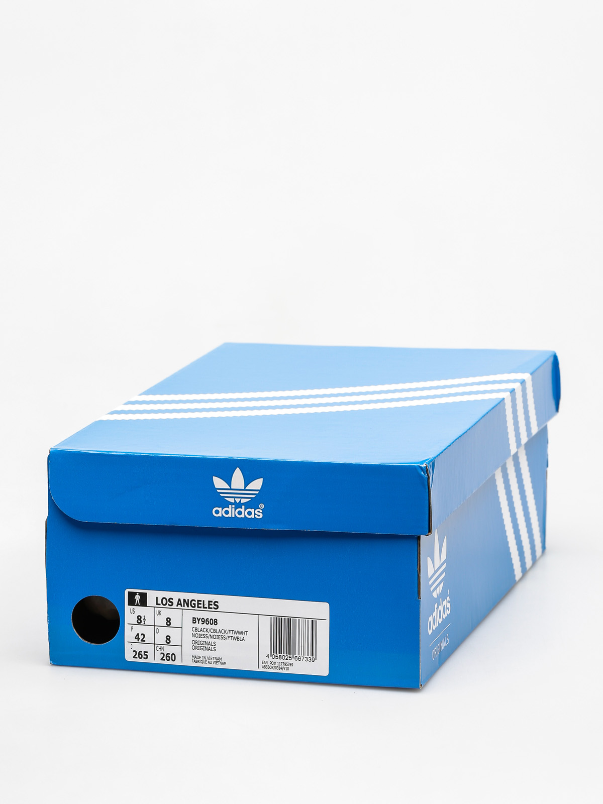Buty adidas Los Angeles (core black/core black/ftwr white)