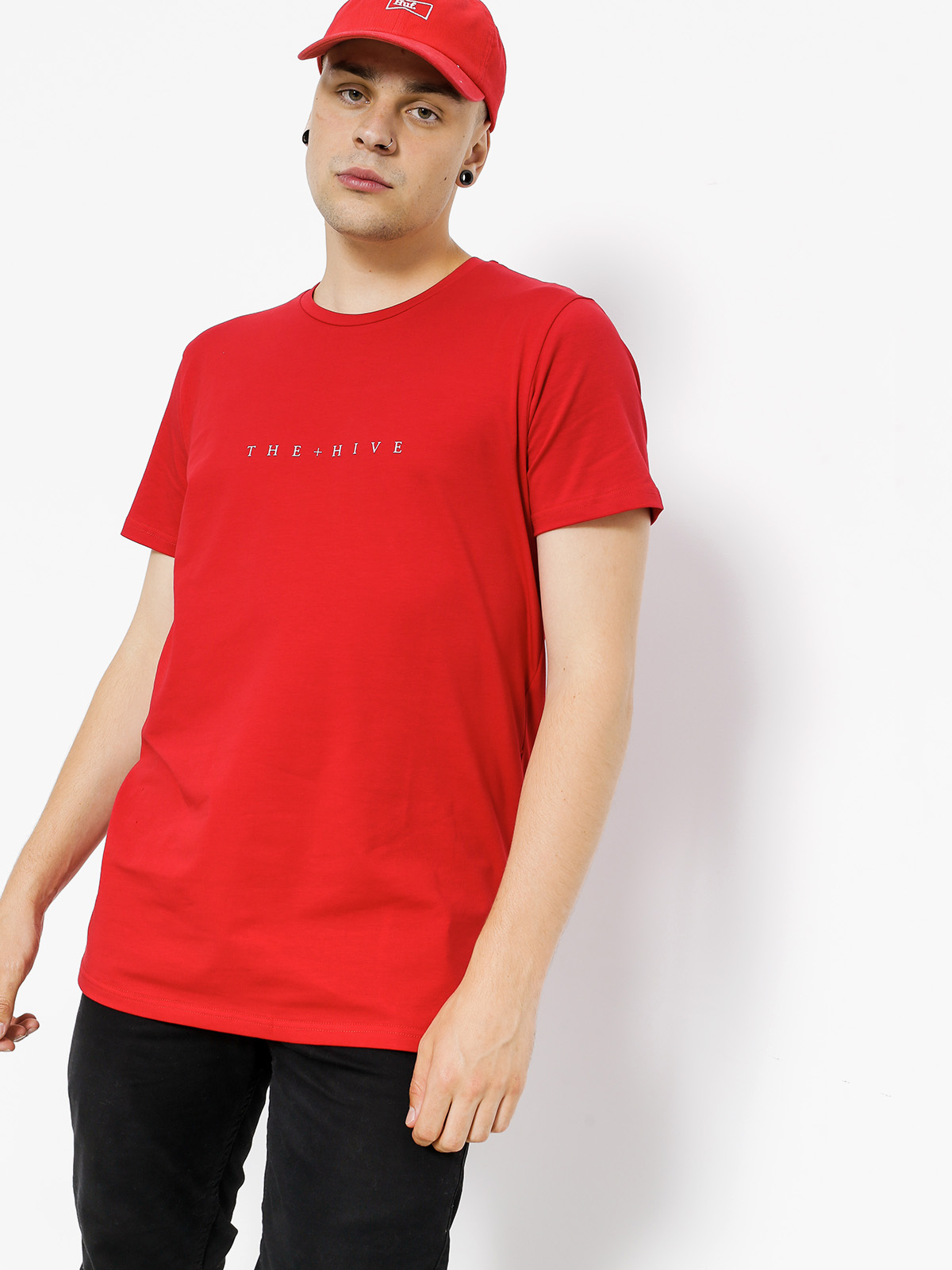 T-shirt The Hive Hive (red)
