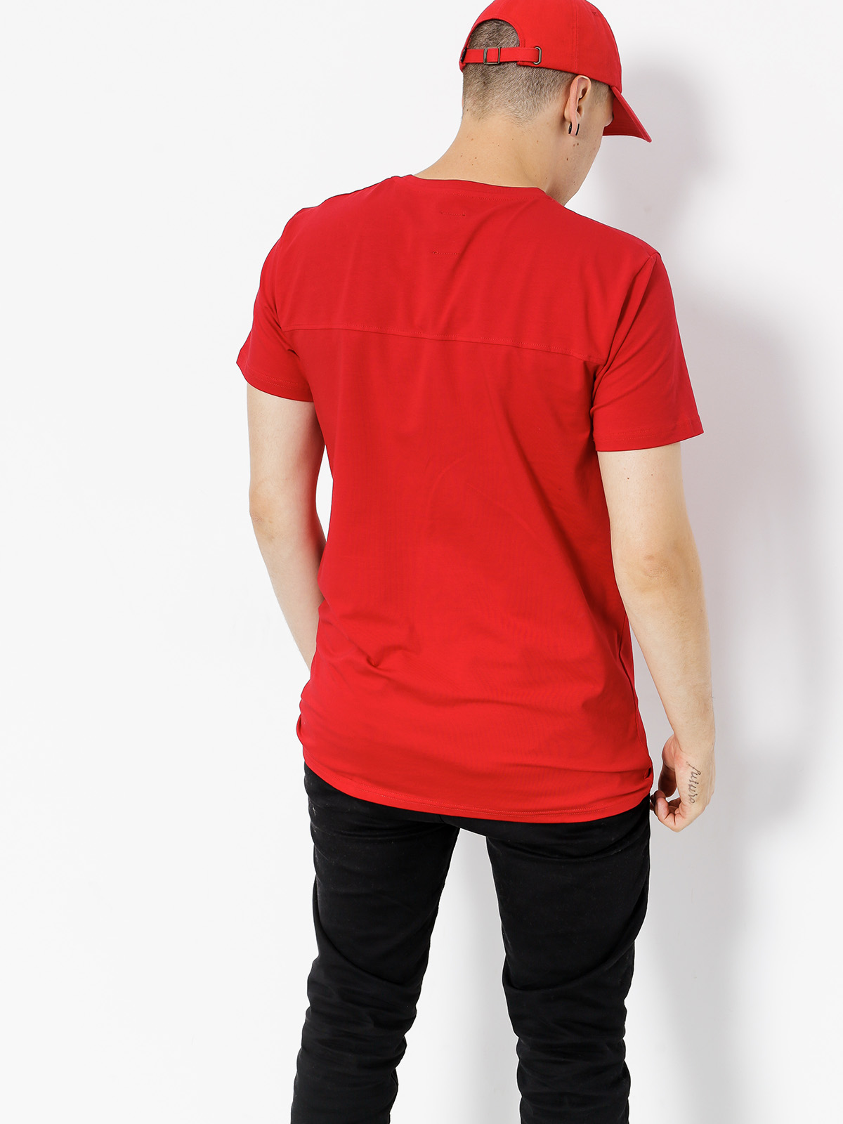 T-shirt The Hive Hive (red)