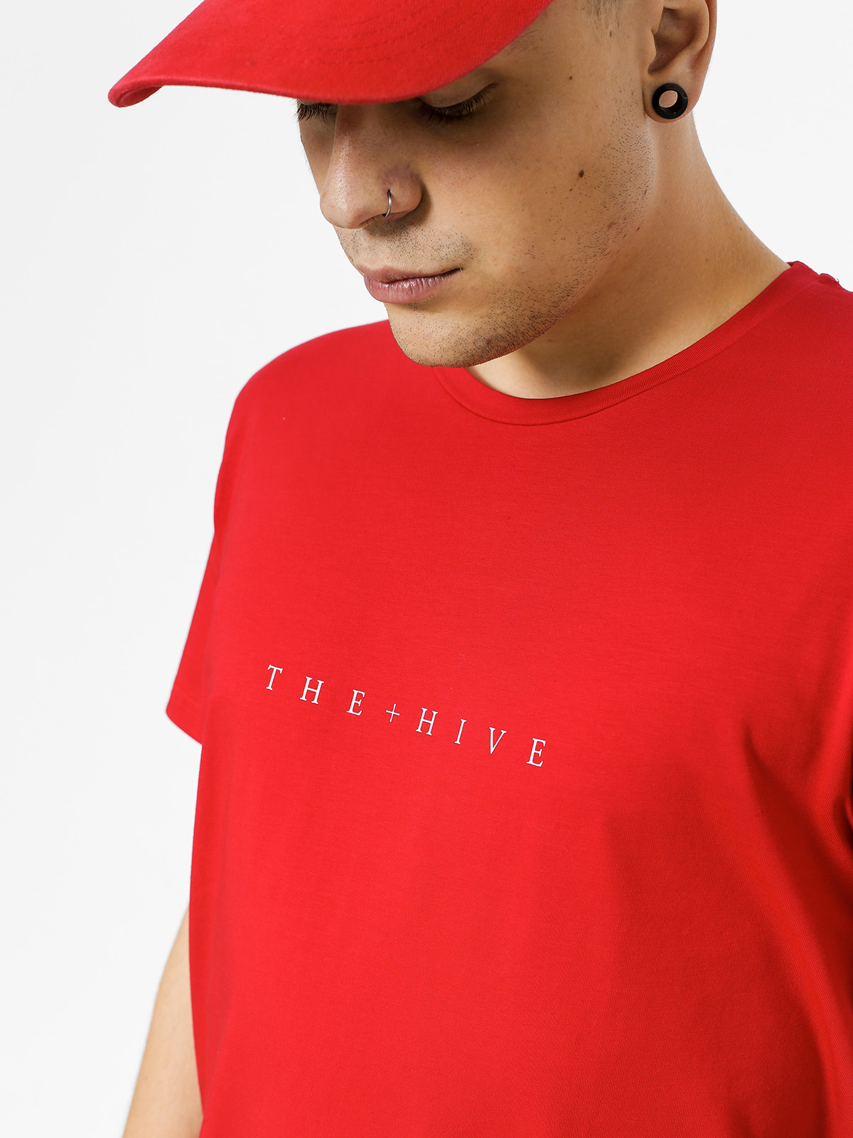 T-shirt The Hive Hive (red)