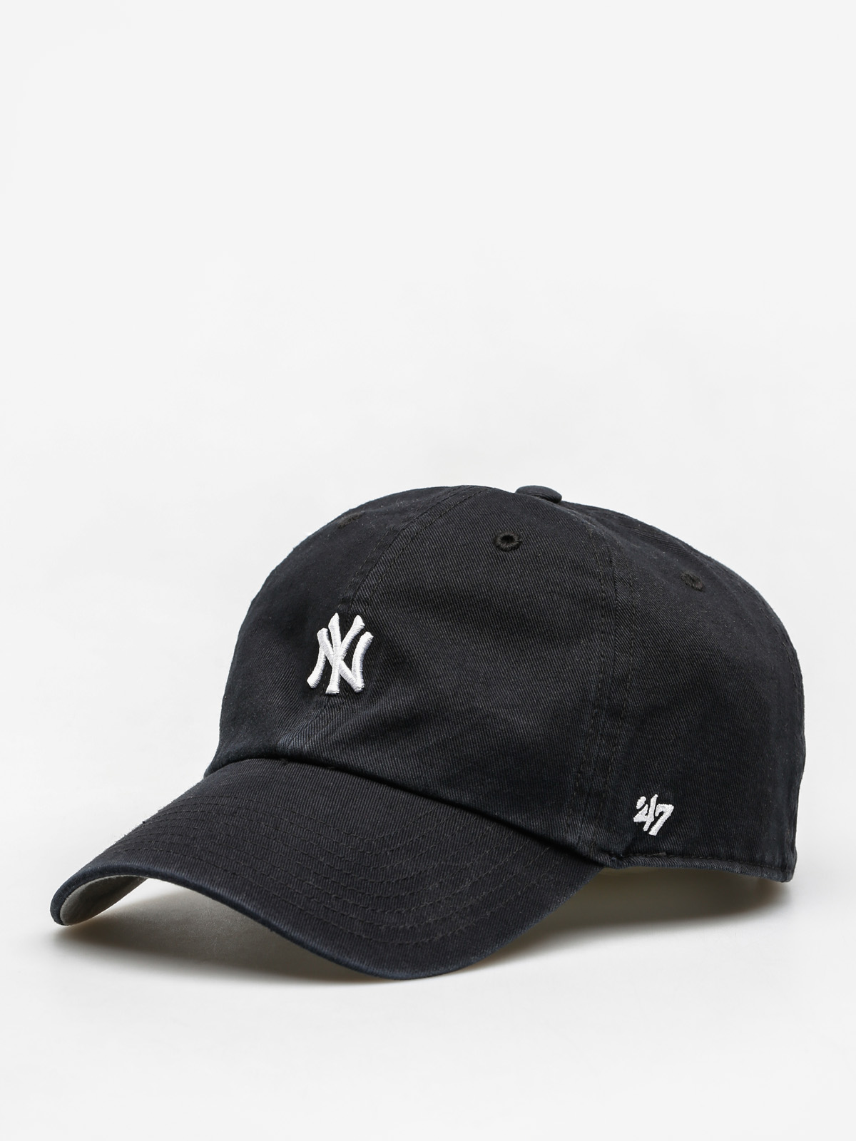Czapka z daszkiem 47 Brand New York Yankees Abate (black)