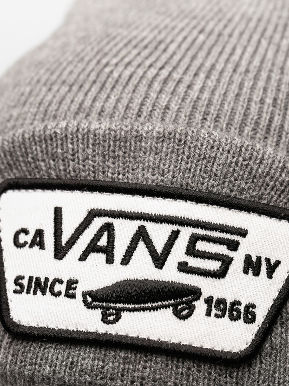 Czapka zimowa Vans Miflord Beanie (heather grey)