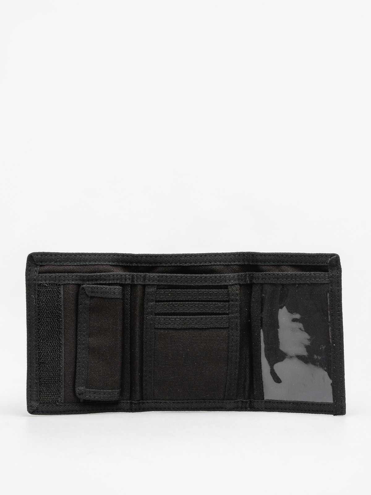 Portfel Vans Slipped (black/gunmetal)