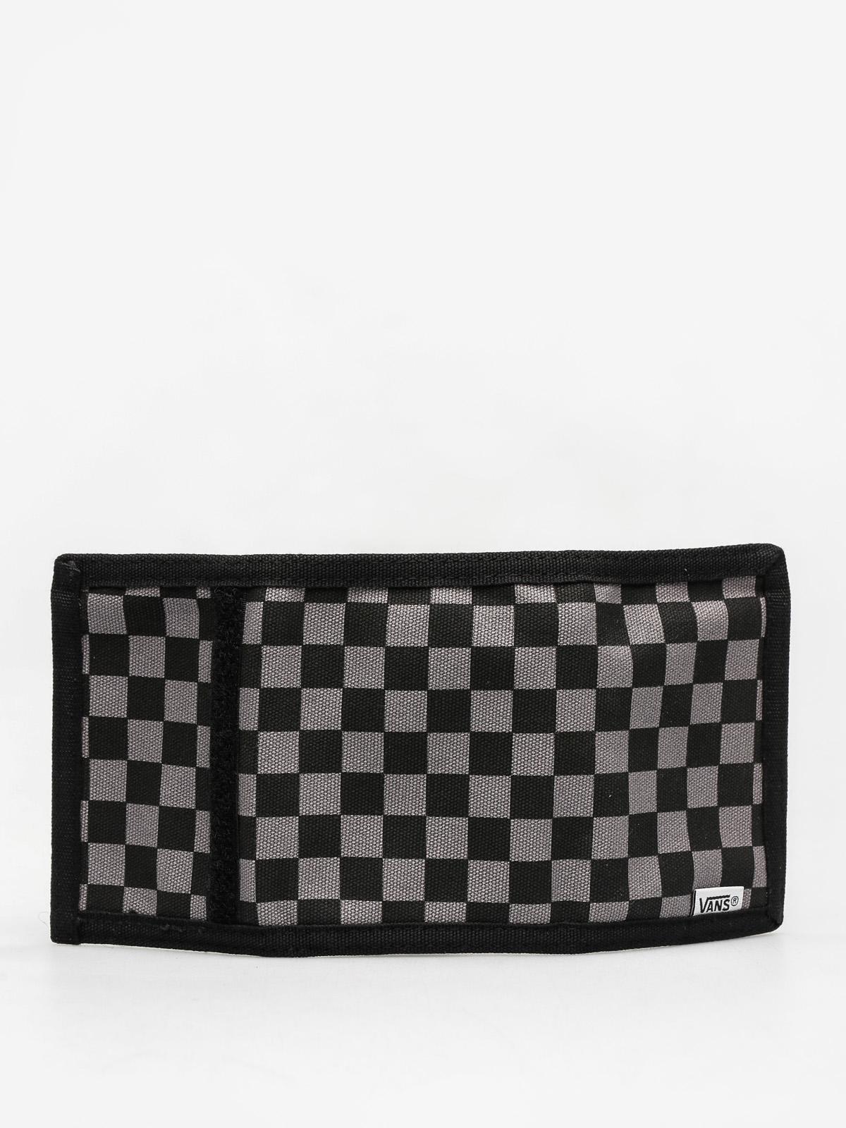 Portfel Vans Slipped (black/gunmetal)