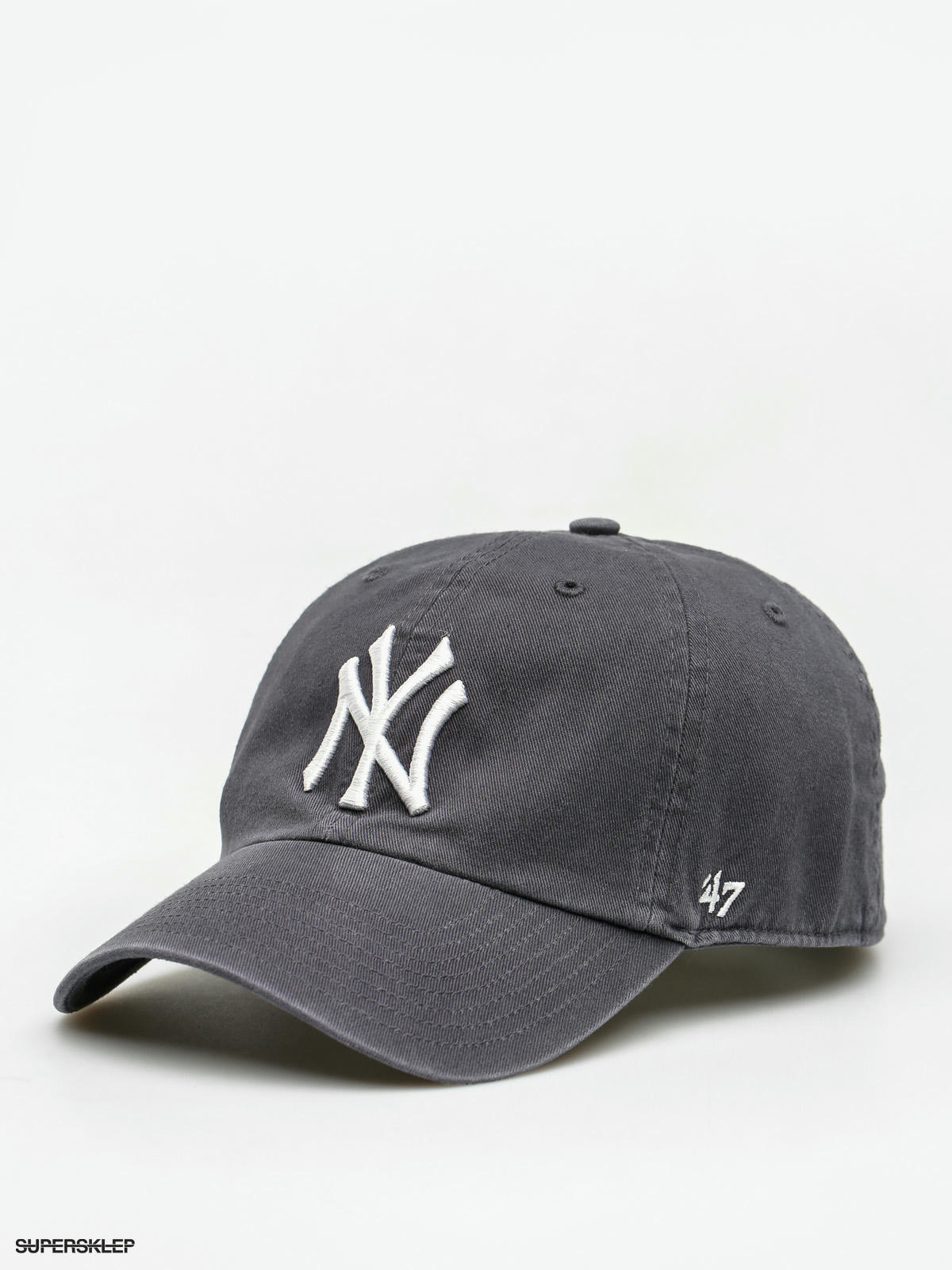 Czapka z daszkiem 47 Brand New York Yankees (vintage navy)
