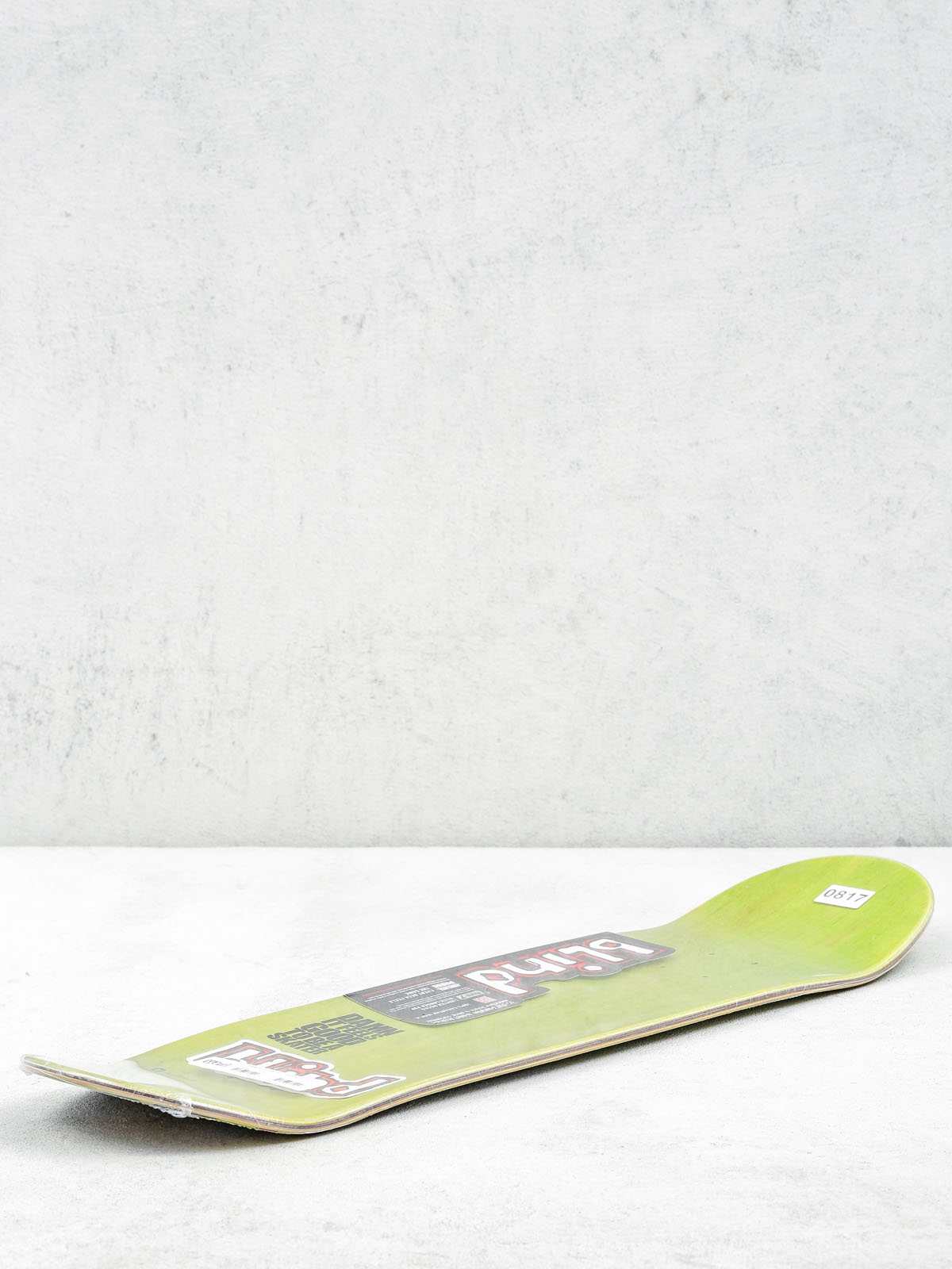 Deck Blind Reaper Veneer R7 Papa (green)