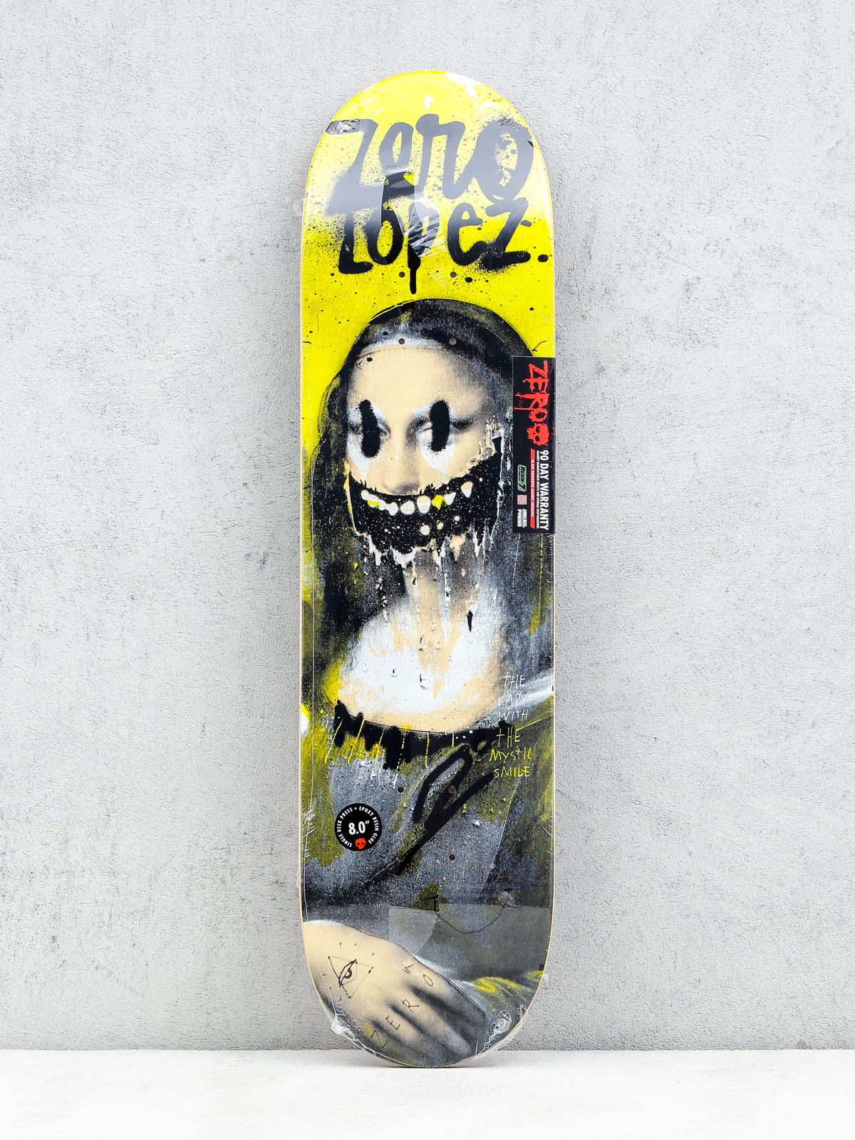 Deck Zero Vandalism R7 (lopez)