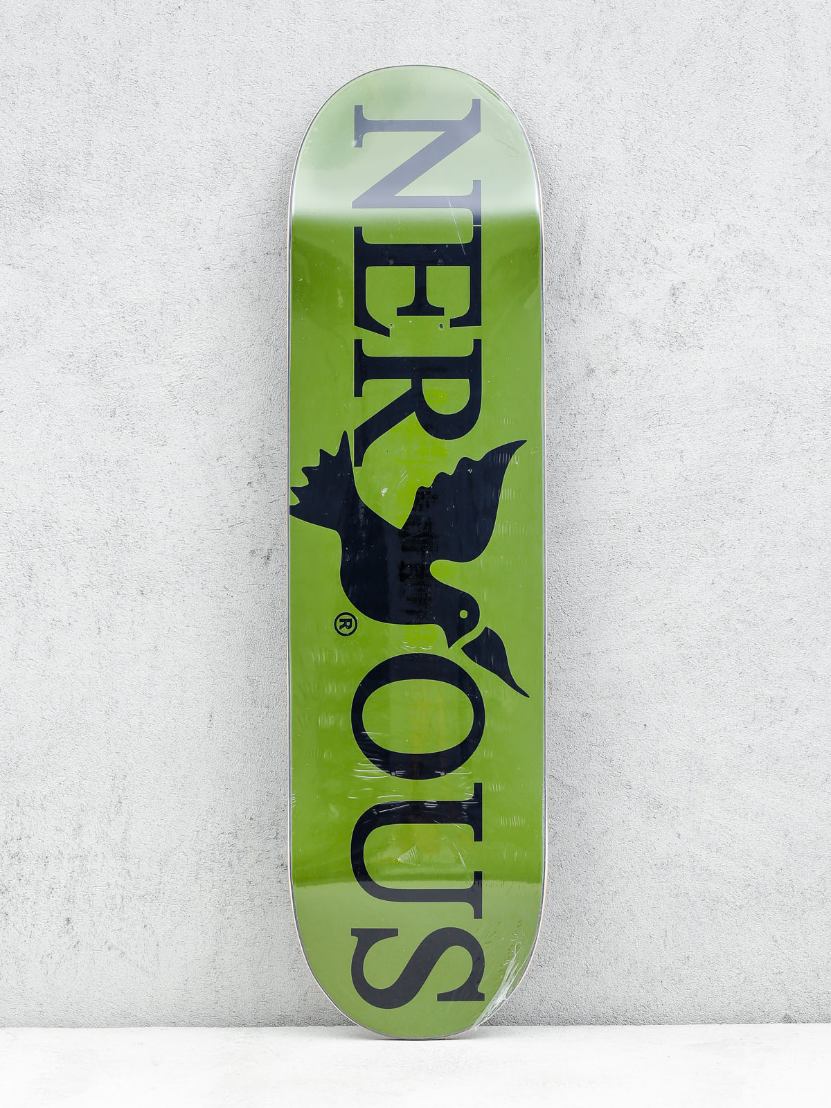 Deck Nervous Classic (olive/black)