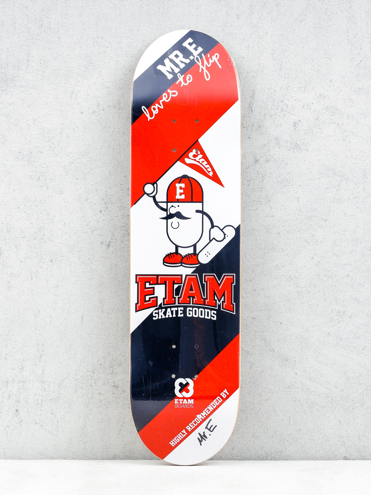 Deck Etam Mr.E