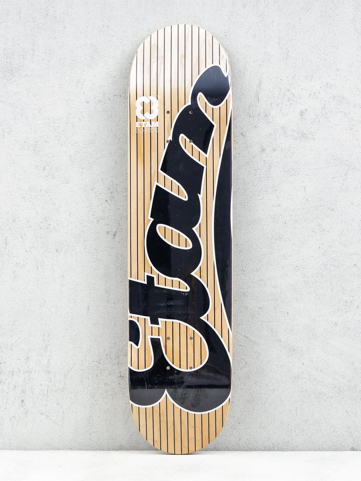 Deck Etam Woodlogo