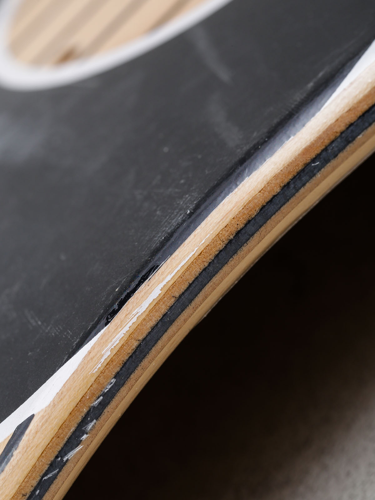 Deck Etam Woodlogo