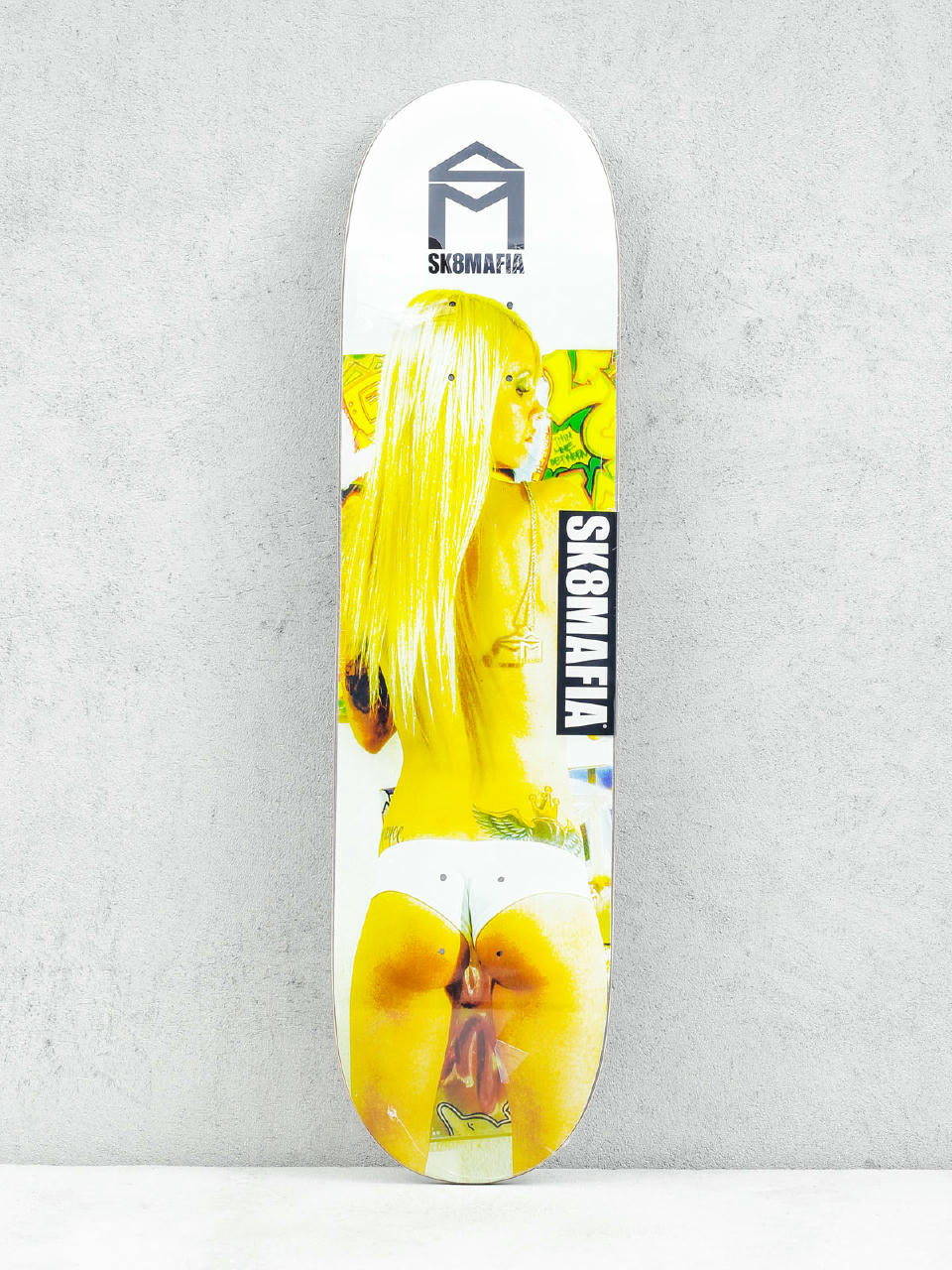 Deck Sk8Mafia Rudis (girl)