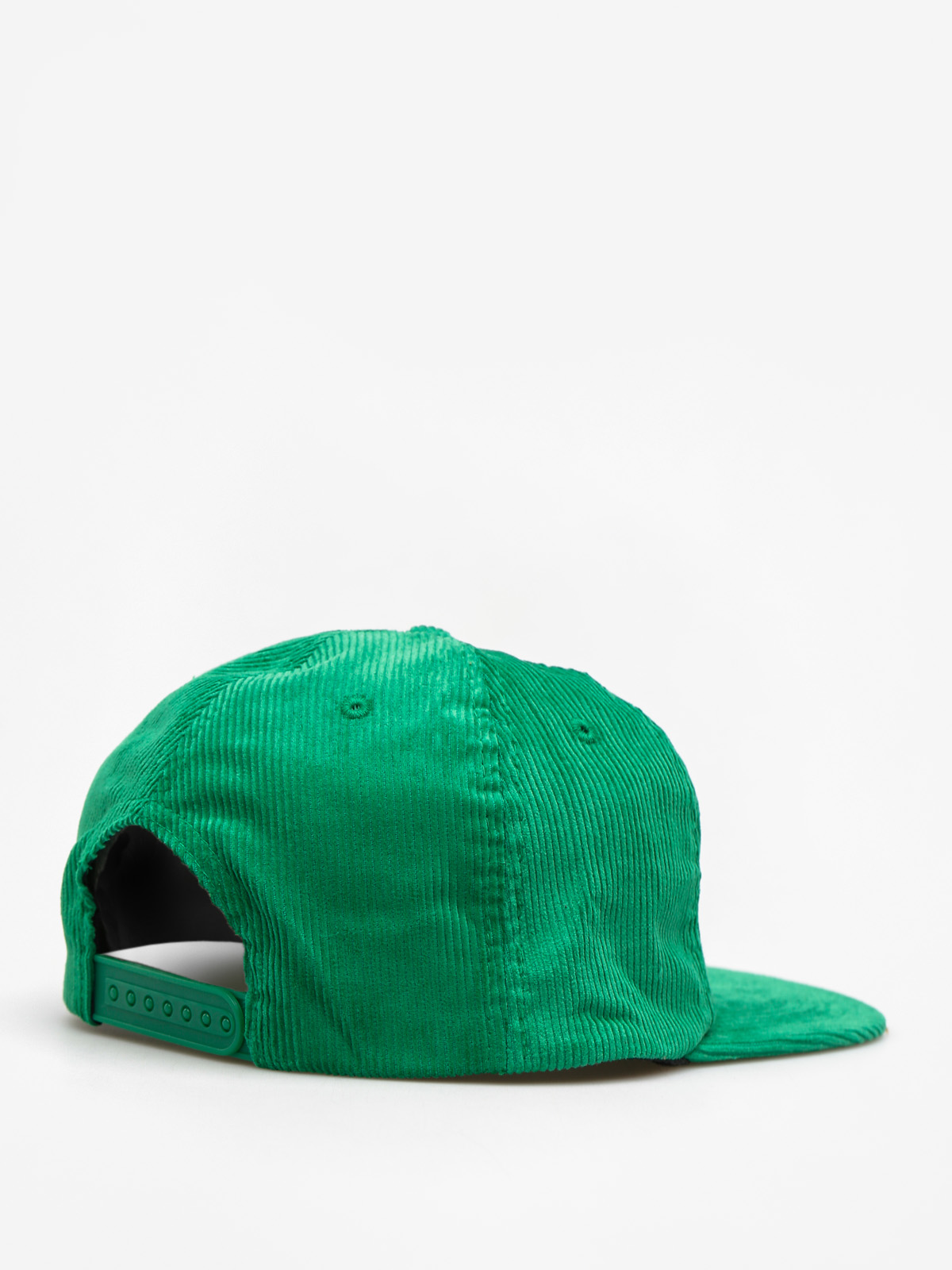 Czapka z daszkiem Thrasher Magazine Logo Cord ZD (green)