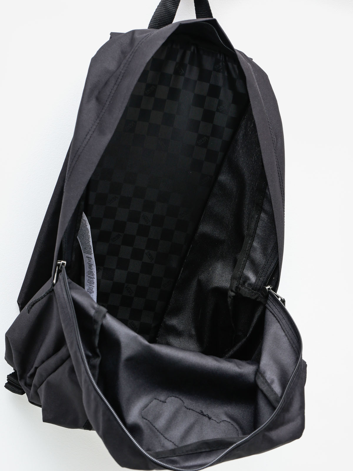 Plecak Vans Realm Backpack Wmn (black)