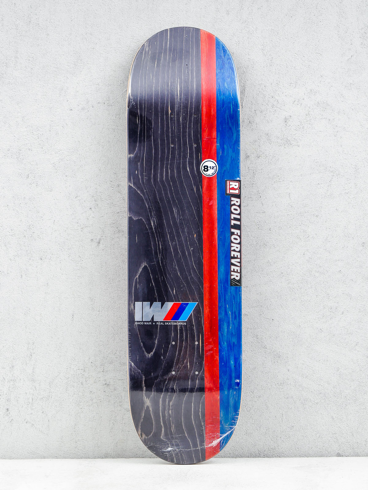 Deck Real Wair High Preform (black/red/blue)