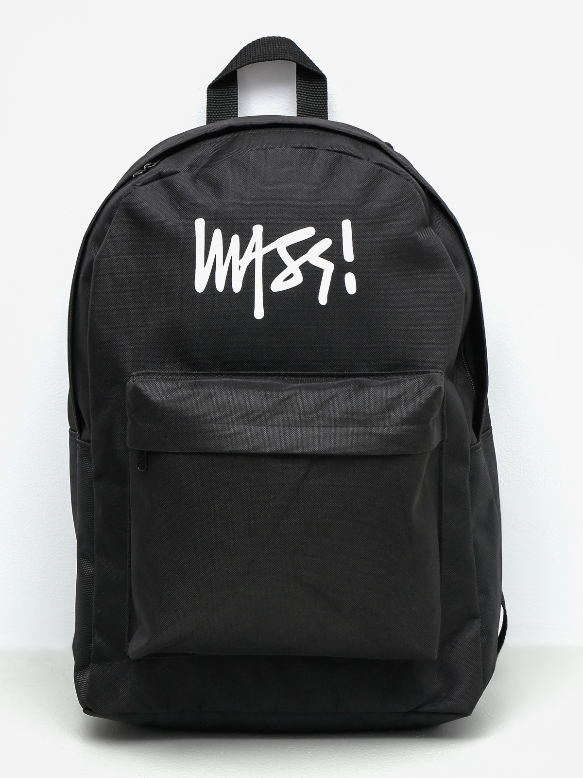 Plecak MassDnm Signature (black)