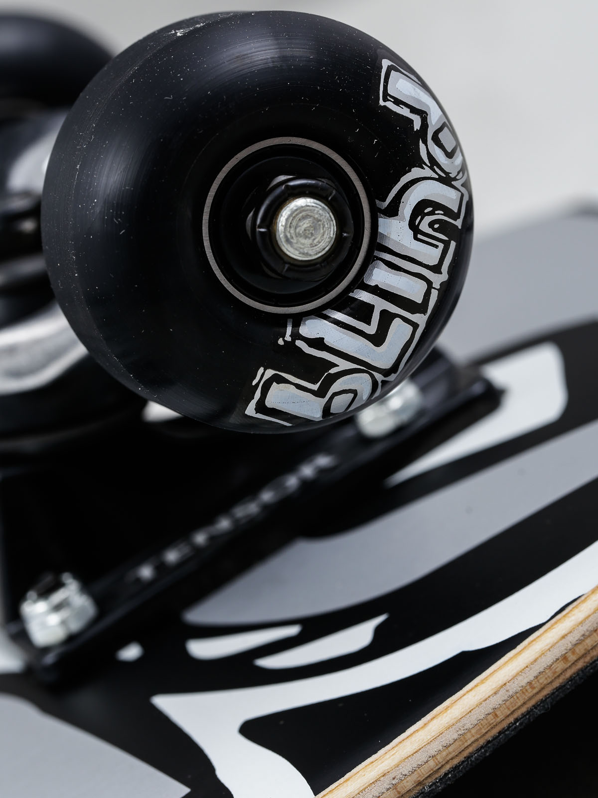 Deskorolka Blind Matte Og Logo (silver)