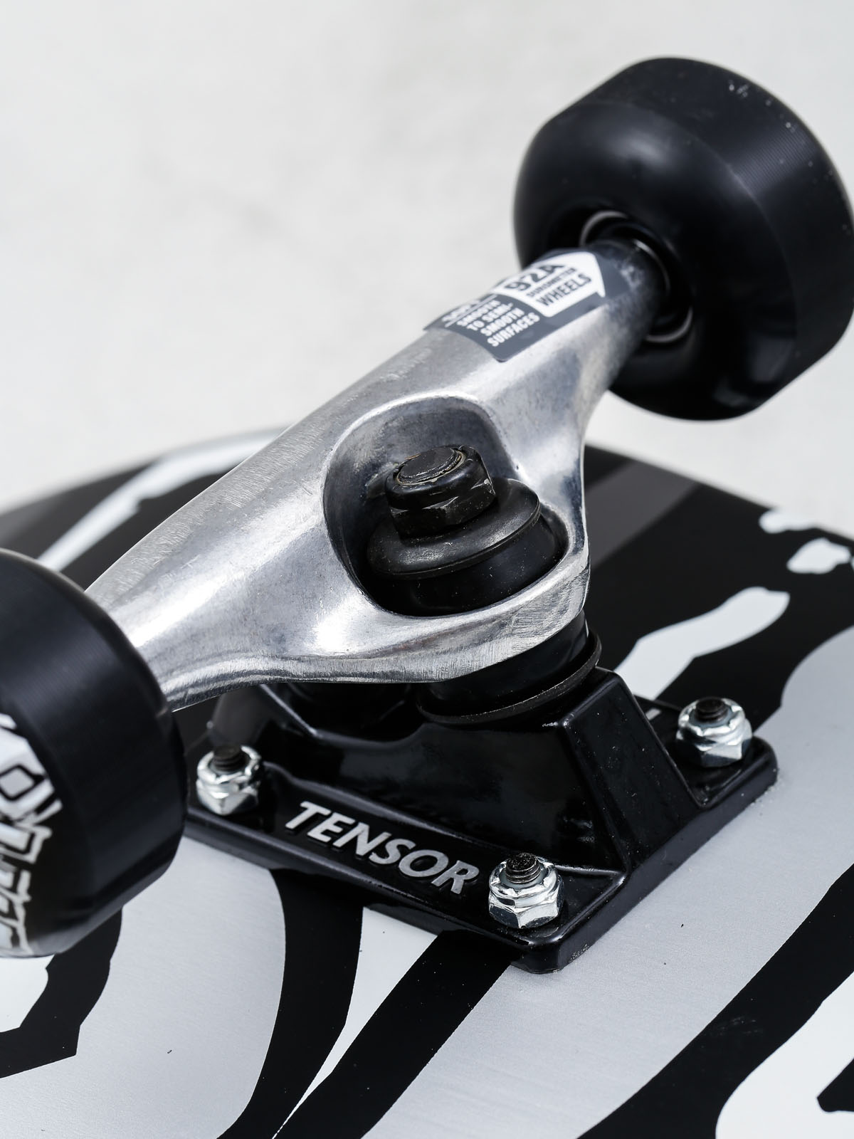 Deskorolka Blind Matte Og Logo (silver)