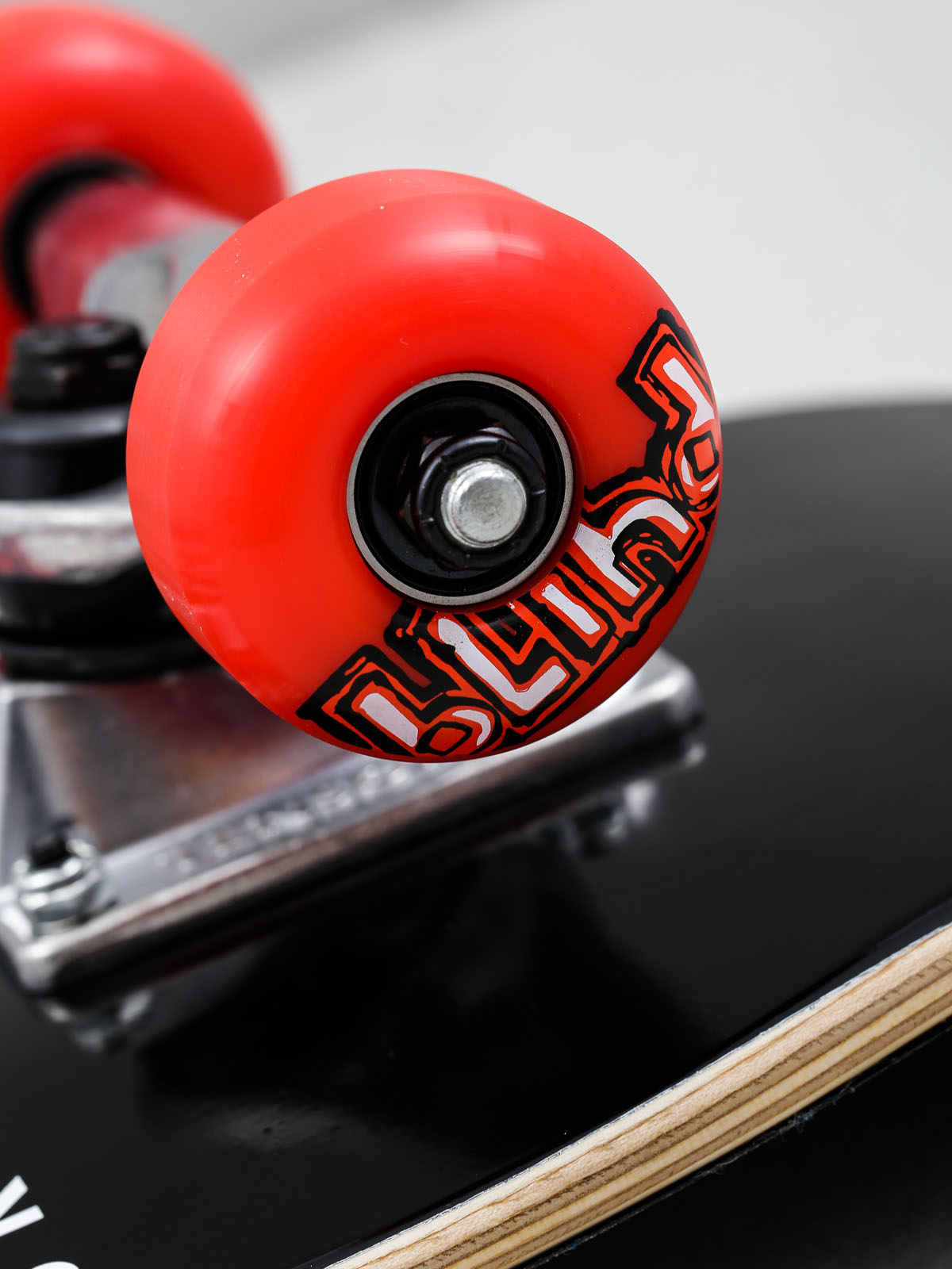 Deskorolka Blind Jumbled Split (red/black)