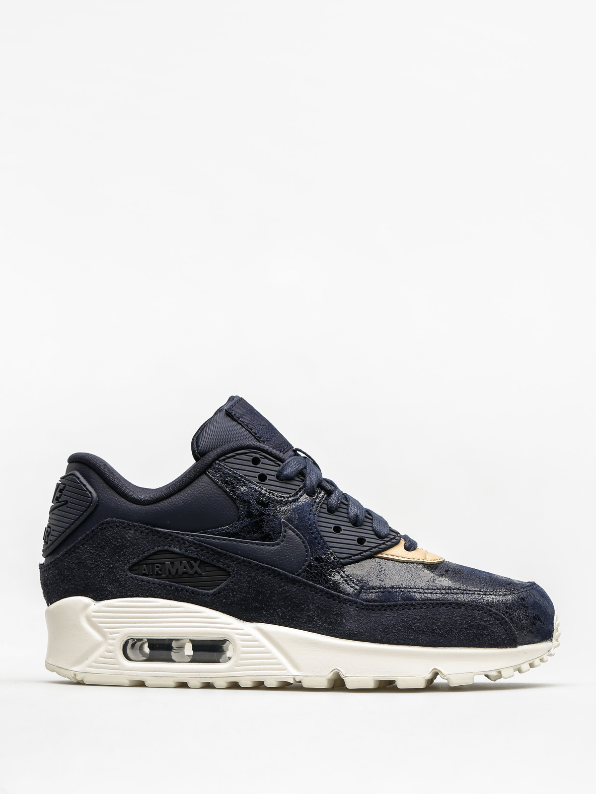Buty Nike Air Max 90 Sd Wmn (dark obsidian/dark obsidian sail)