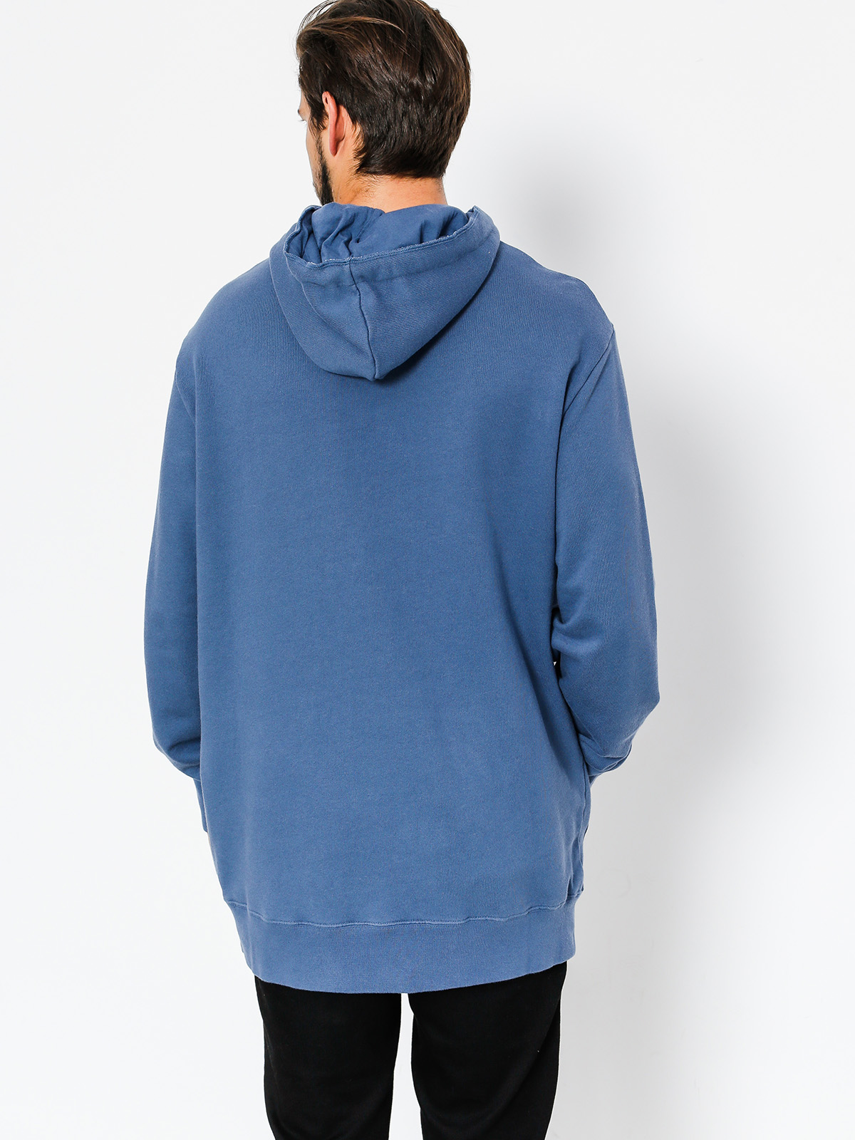 Bluza z kapturem Element Valdez HD (crown blue)