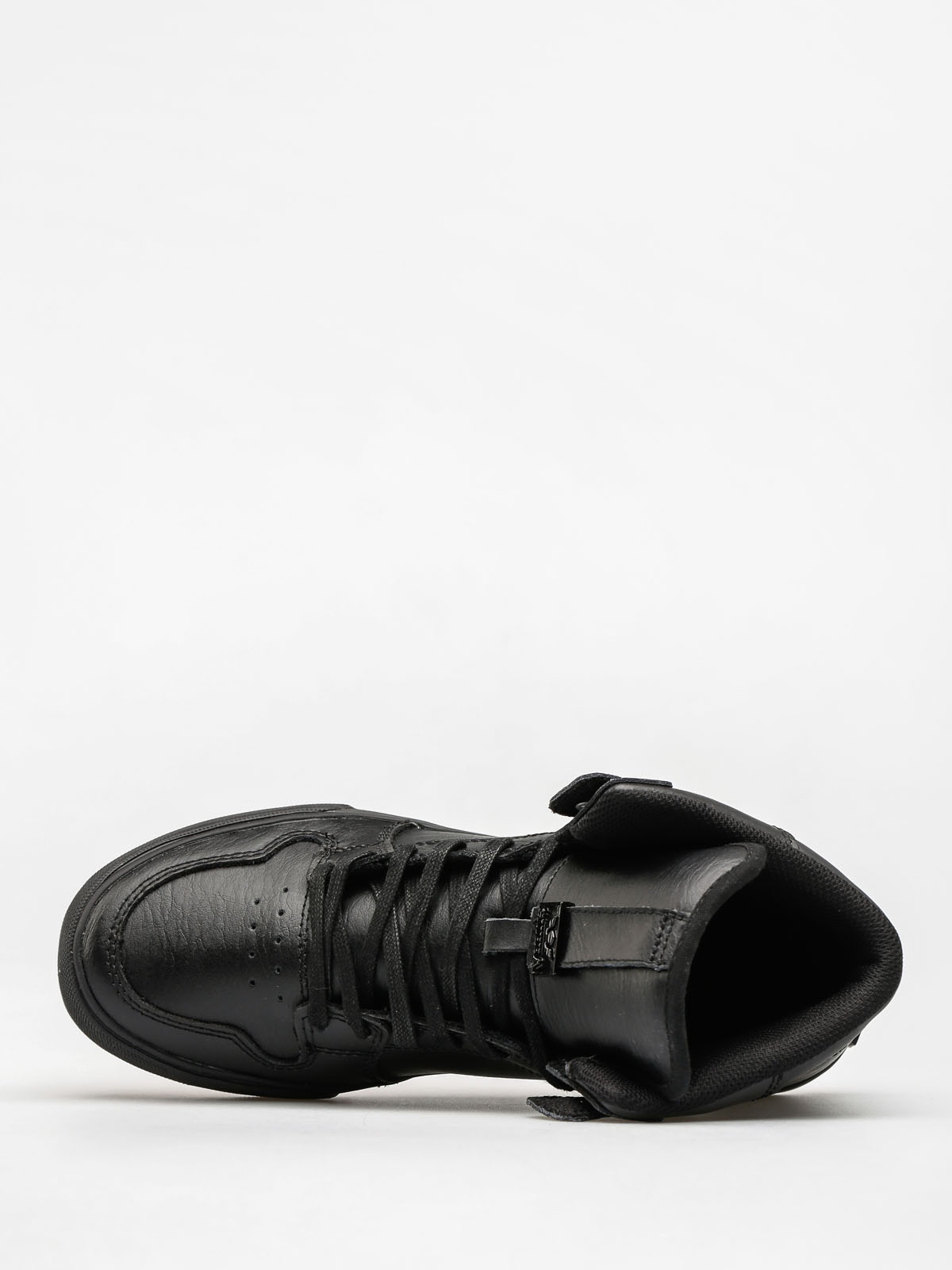 Buty Supra Vaider (black/black red)