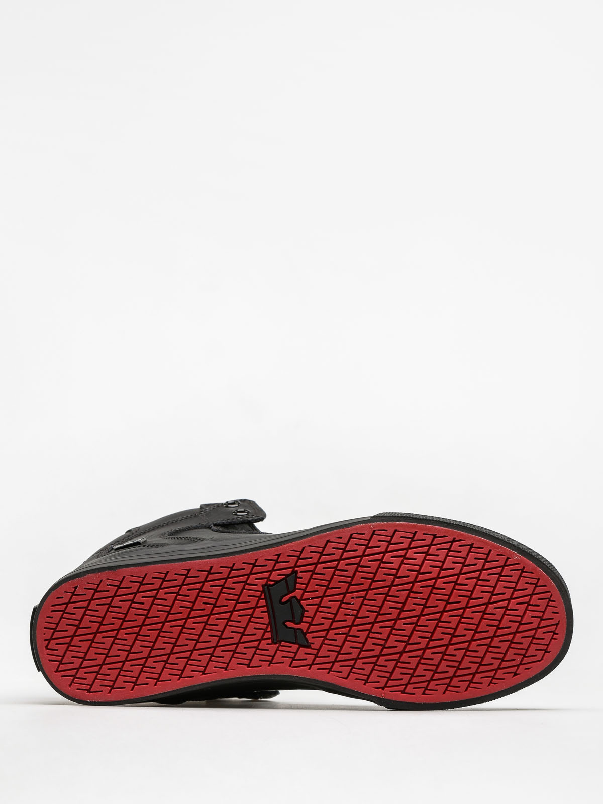 Buty Supra Vaider (black/black red)