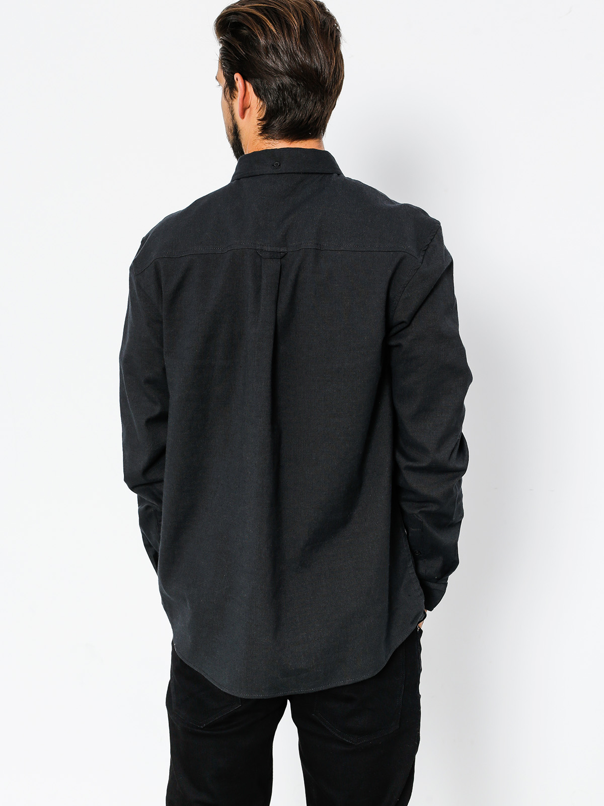 Koszula Element Greene Ls (black)