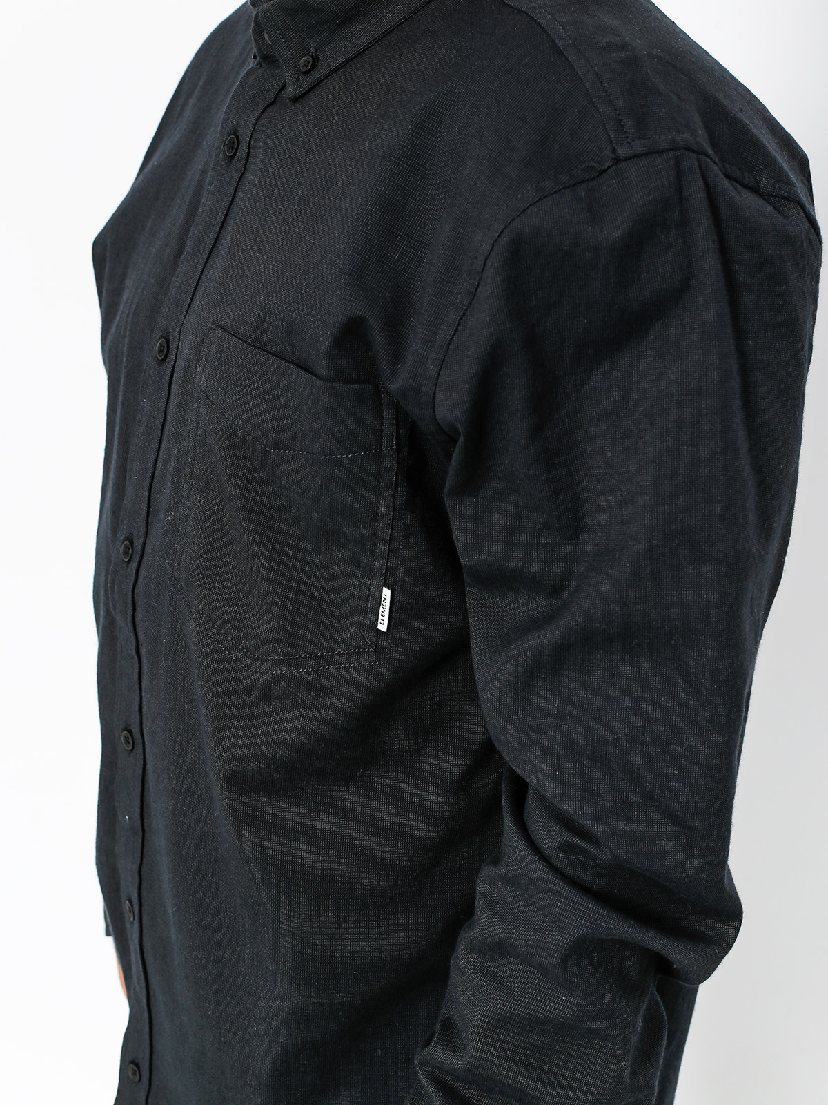 Koszula Element Greene Ls (black)