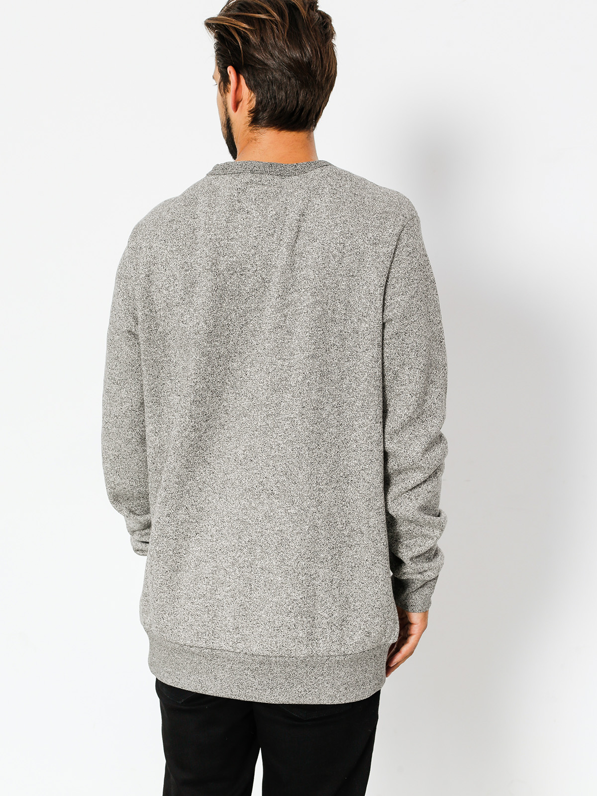 Bluza Element Cleaven Cr (grey heather)