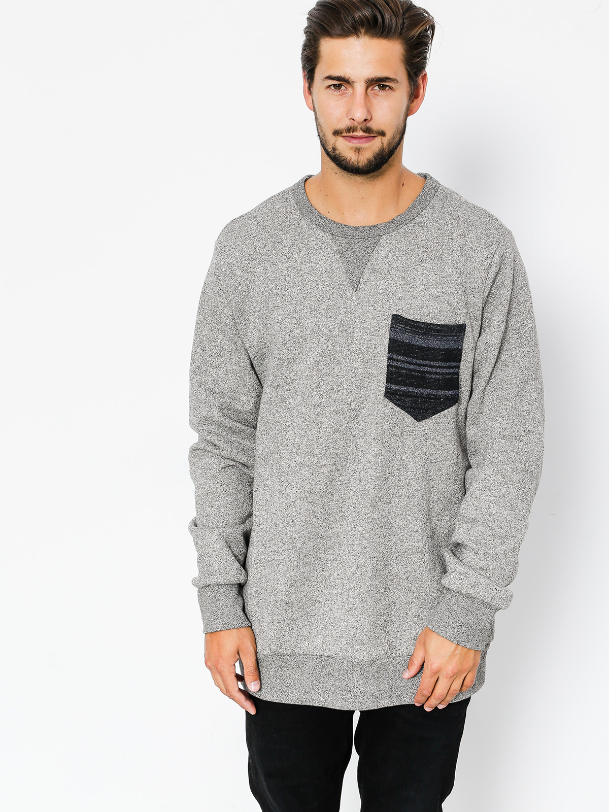Bluza Element Cleaven Cr (grey heather)