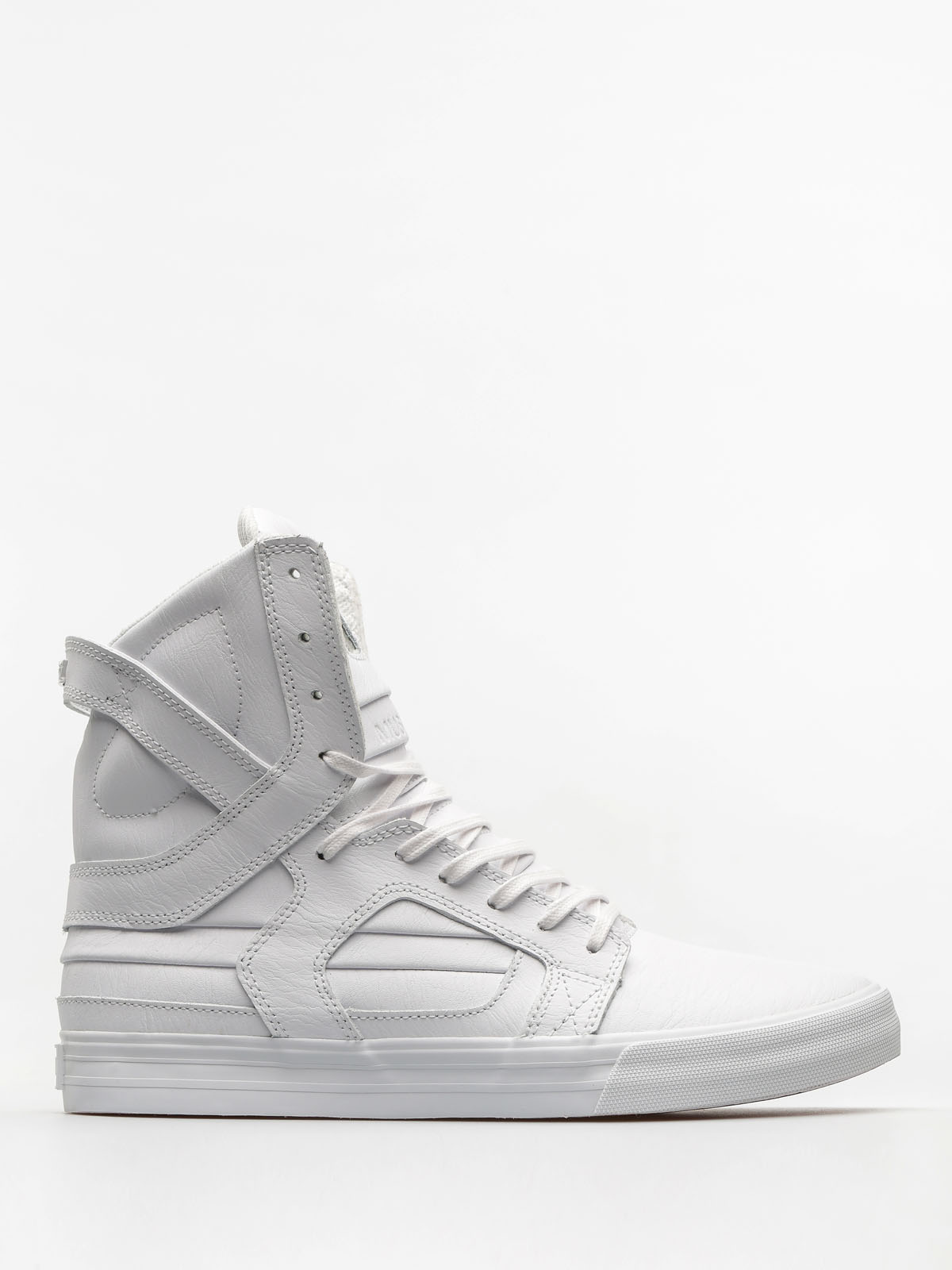 Buty Supra Skytop II (white/white red)
