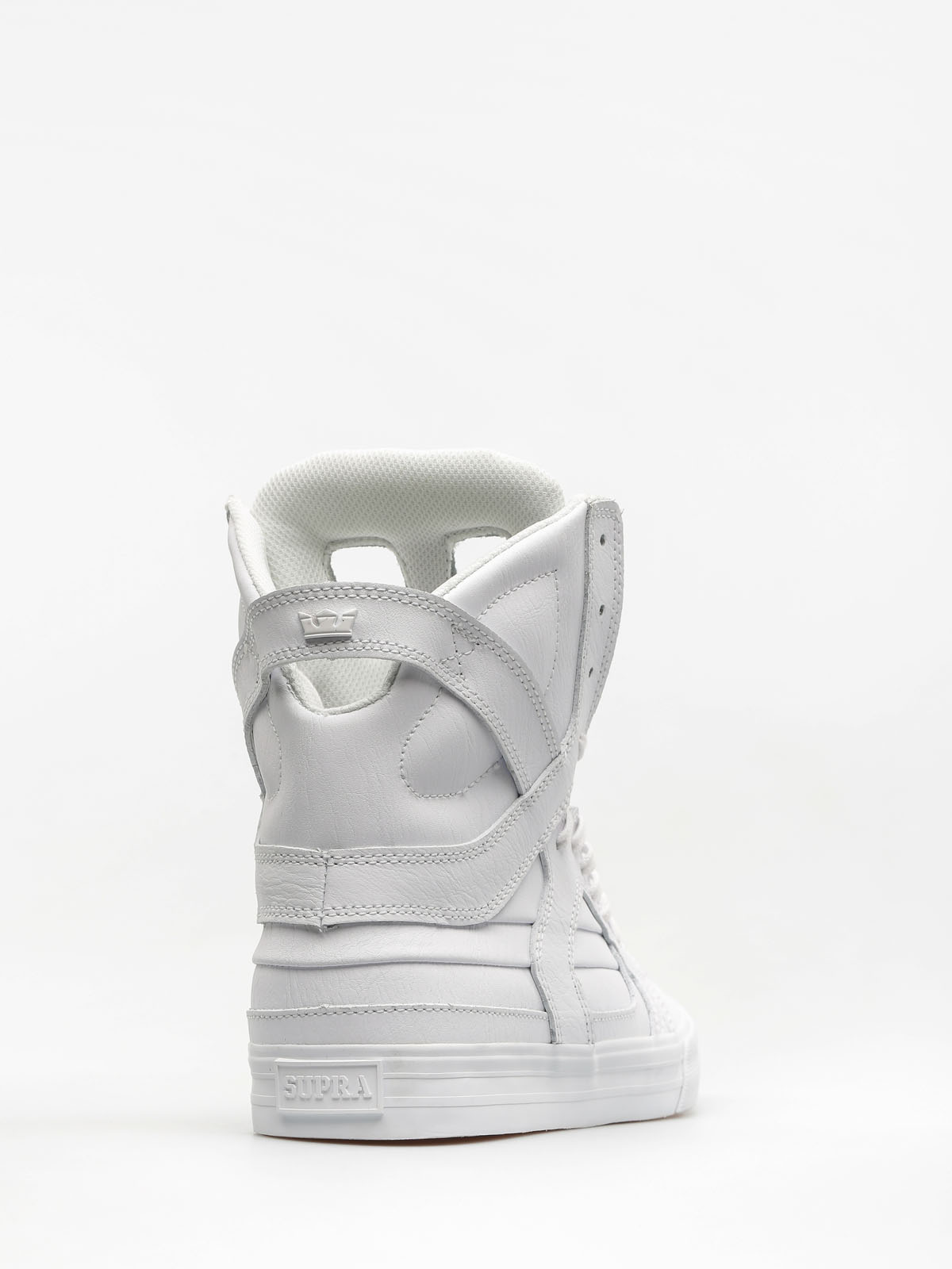 Buty Supra Skytop II (white/white red)