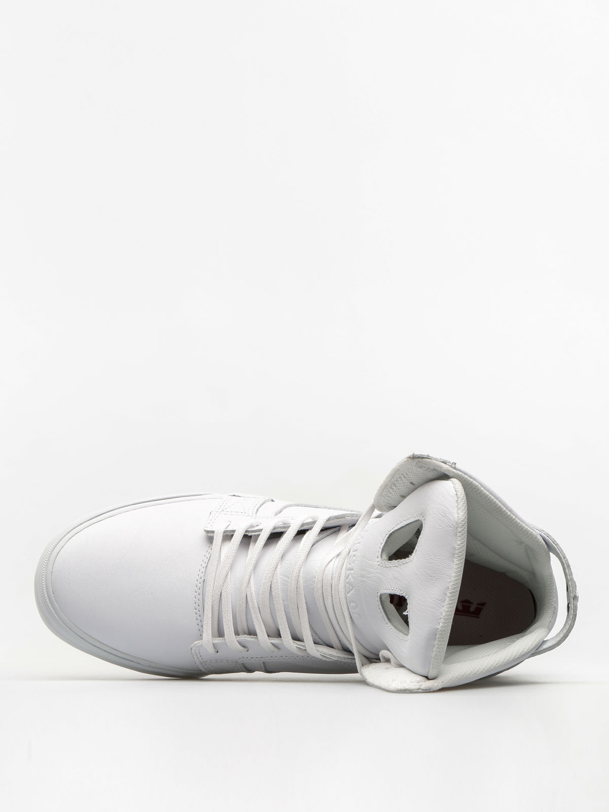 Buty Supra Skytop II (white/white red)