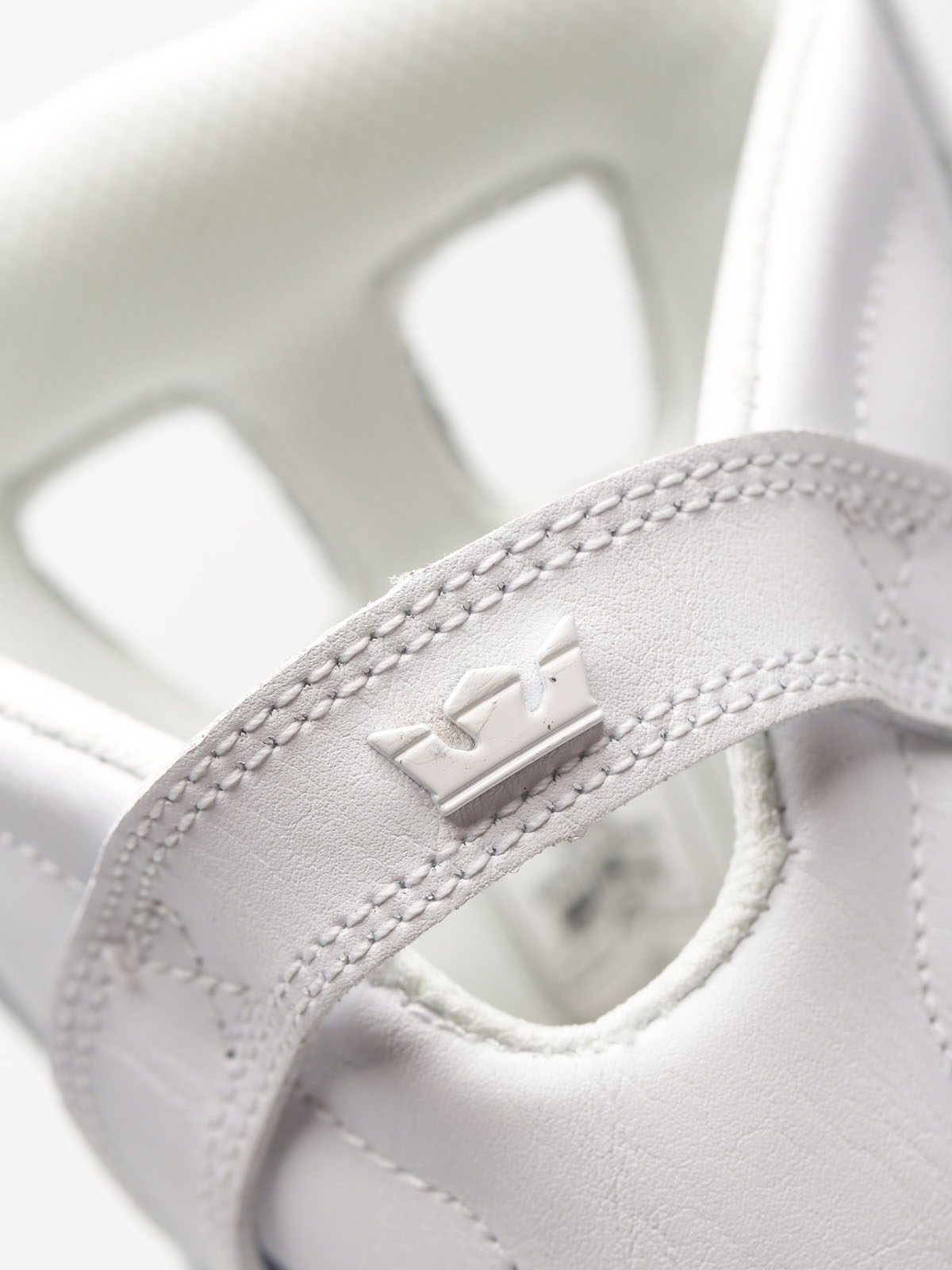 Buty Supra Skytop II (white/white red)