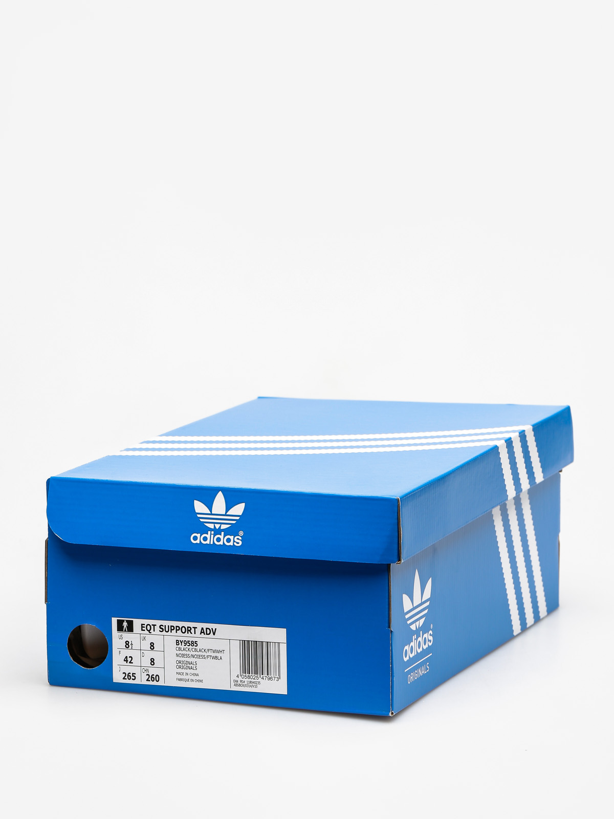 Buty adidas Eqt Support Adv (core black/core black/ftwr white)