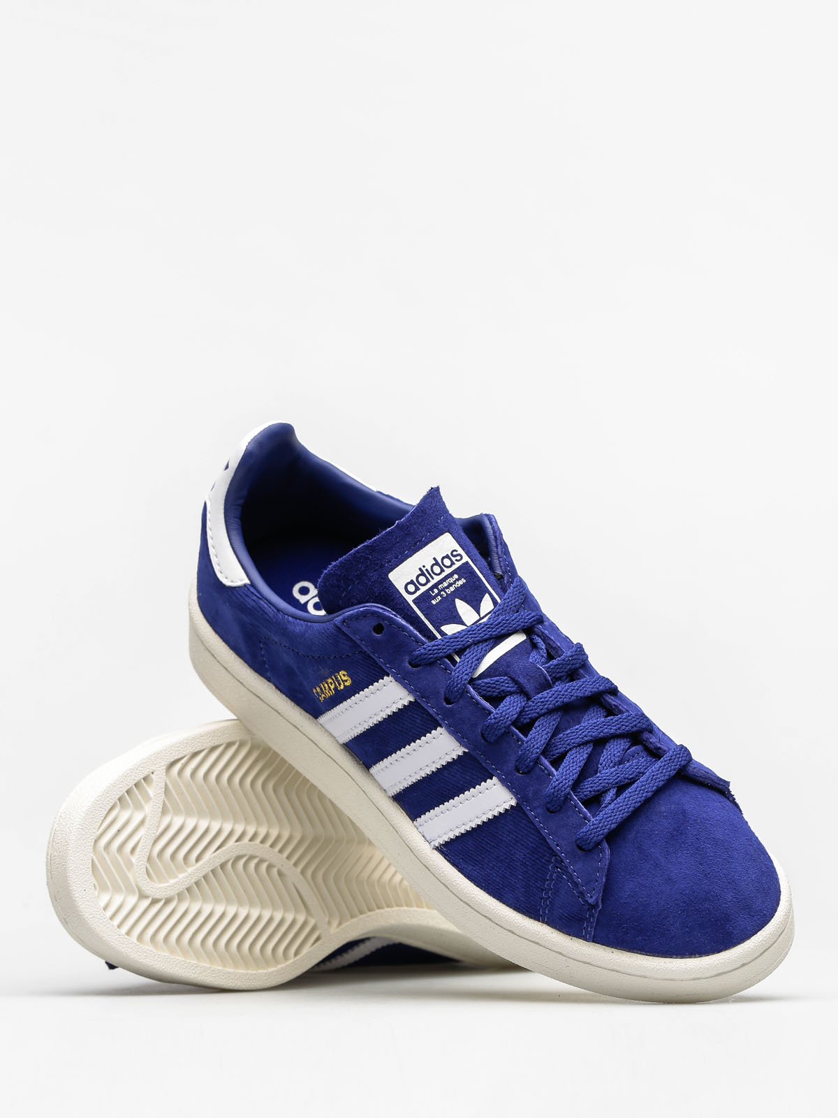 Buty adidas Campus Wmn (mystery ink f17/ftwr white/chalk white)