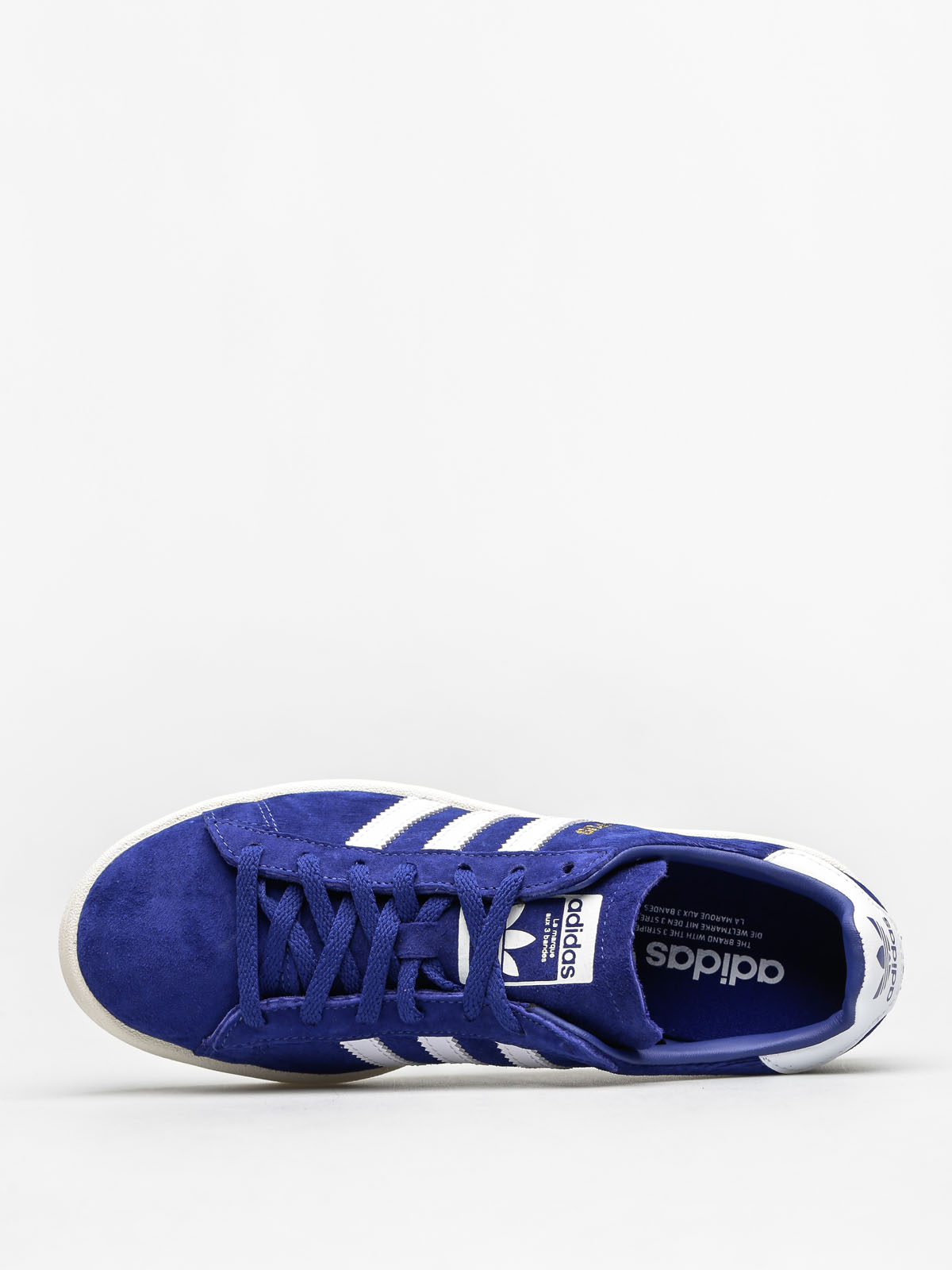 Buty adidas Campus Wmn (mystery ink f17/ftwr white/chalk white)
