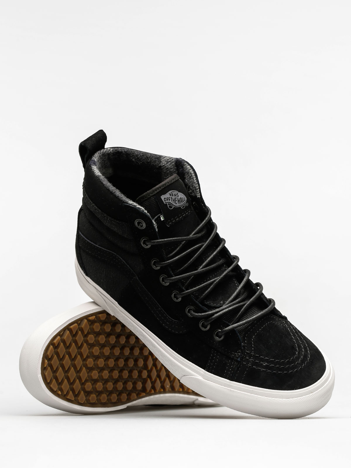 Buty Vans Sk8 Hi 46 Mte Dx (black/flannel)