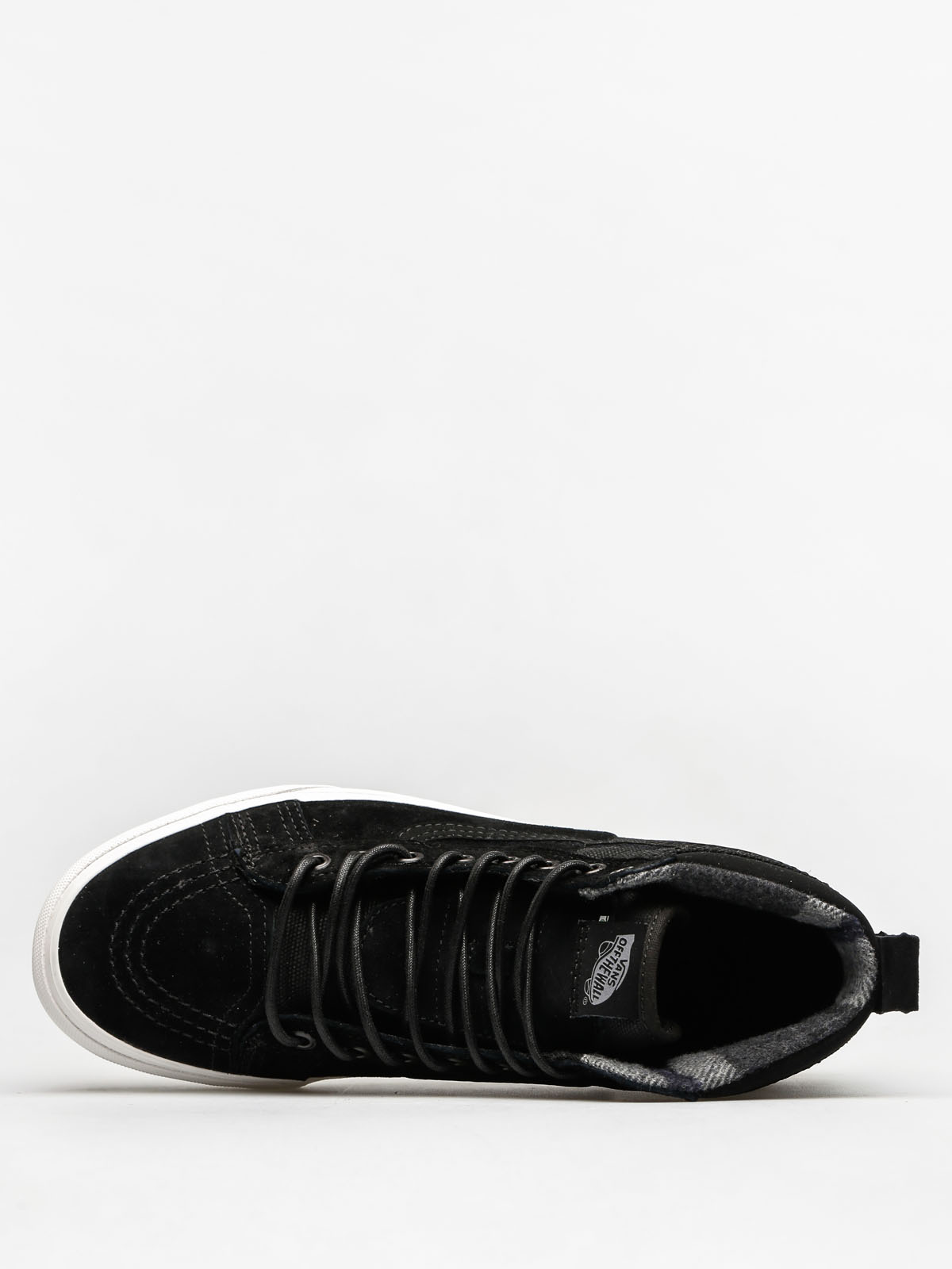 Buty Vans Sk8 Hi 46 Mte Dx (black/flannel)