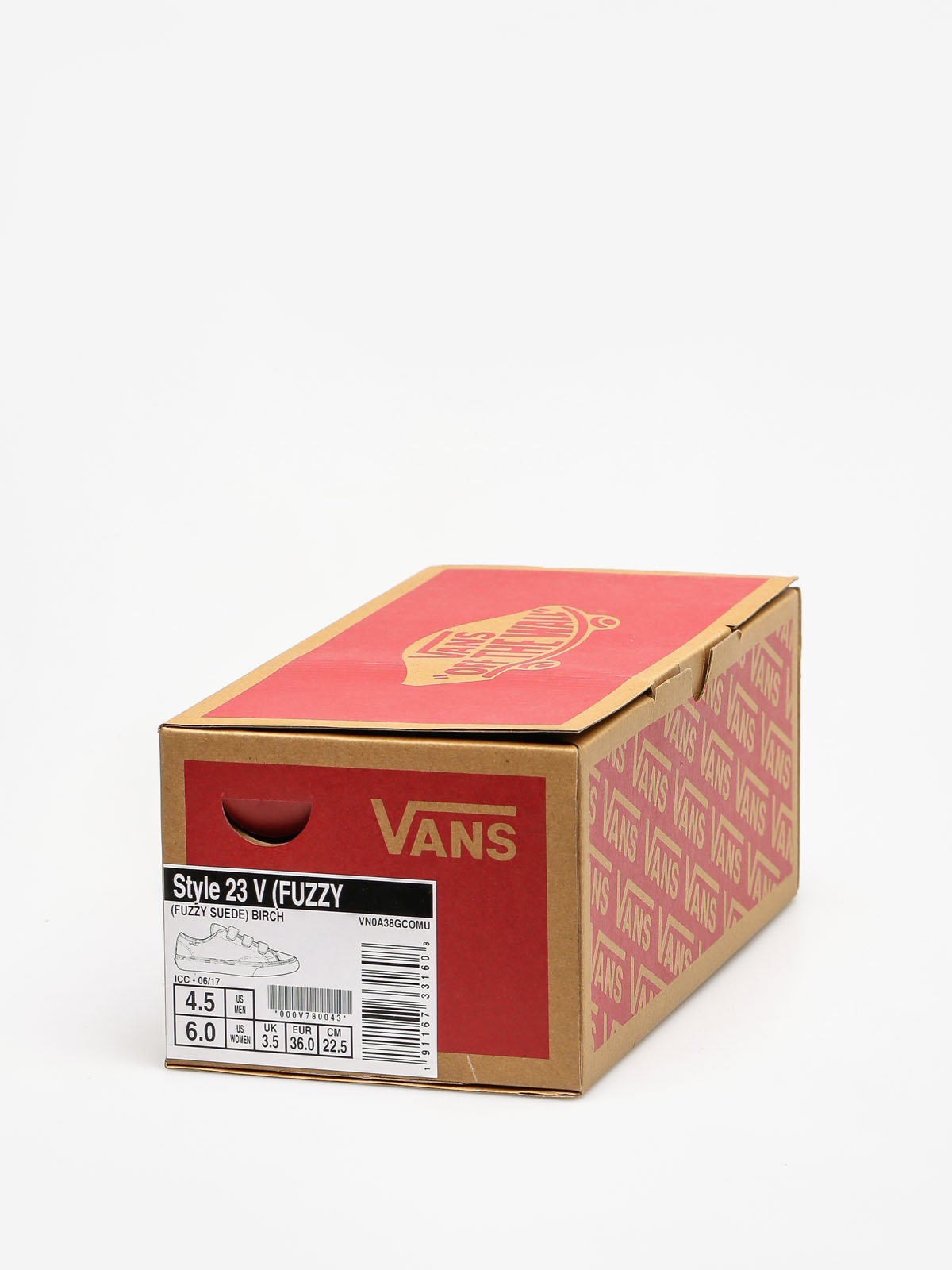 Buty Vans Style 23 (birch)