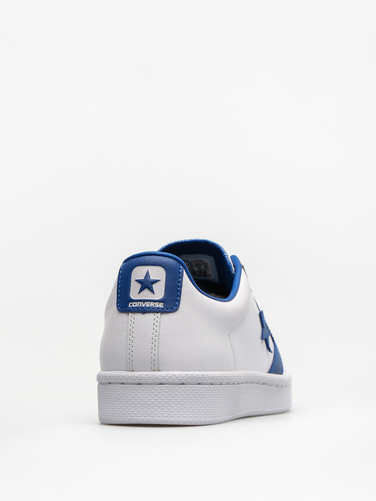 Buty Converse PL 76 Ox (white/blue jay/white)