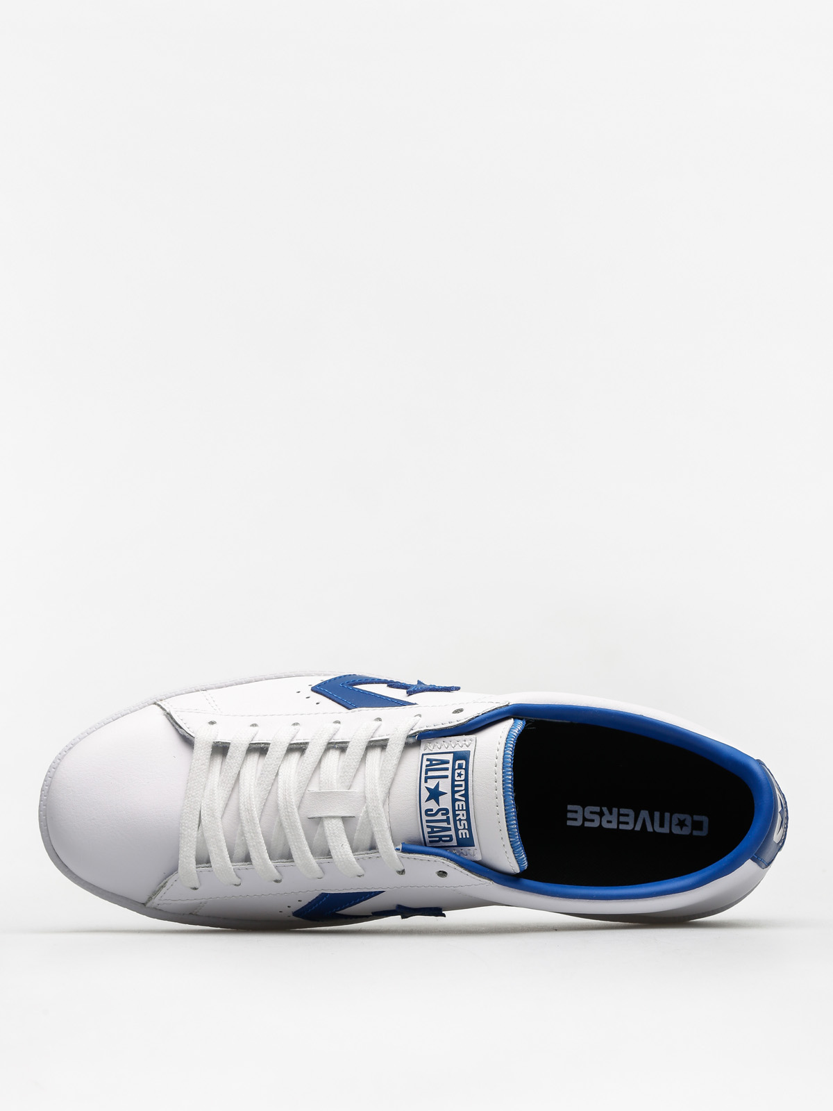 Buty Converse PL 76 Ox (white/blue jay/white)