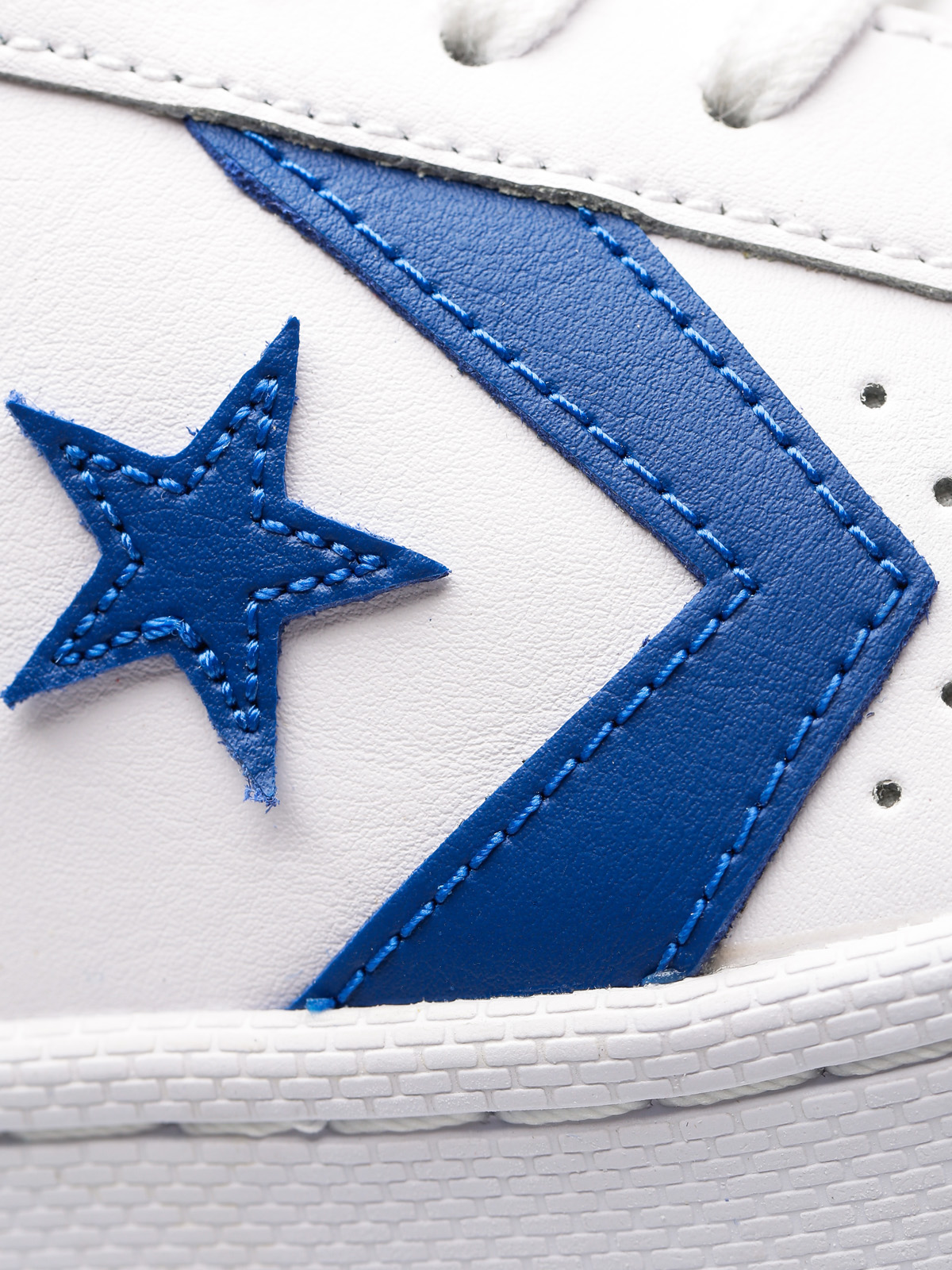 Buty Converse PL 76 Ox (white/blue jay/white)
