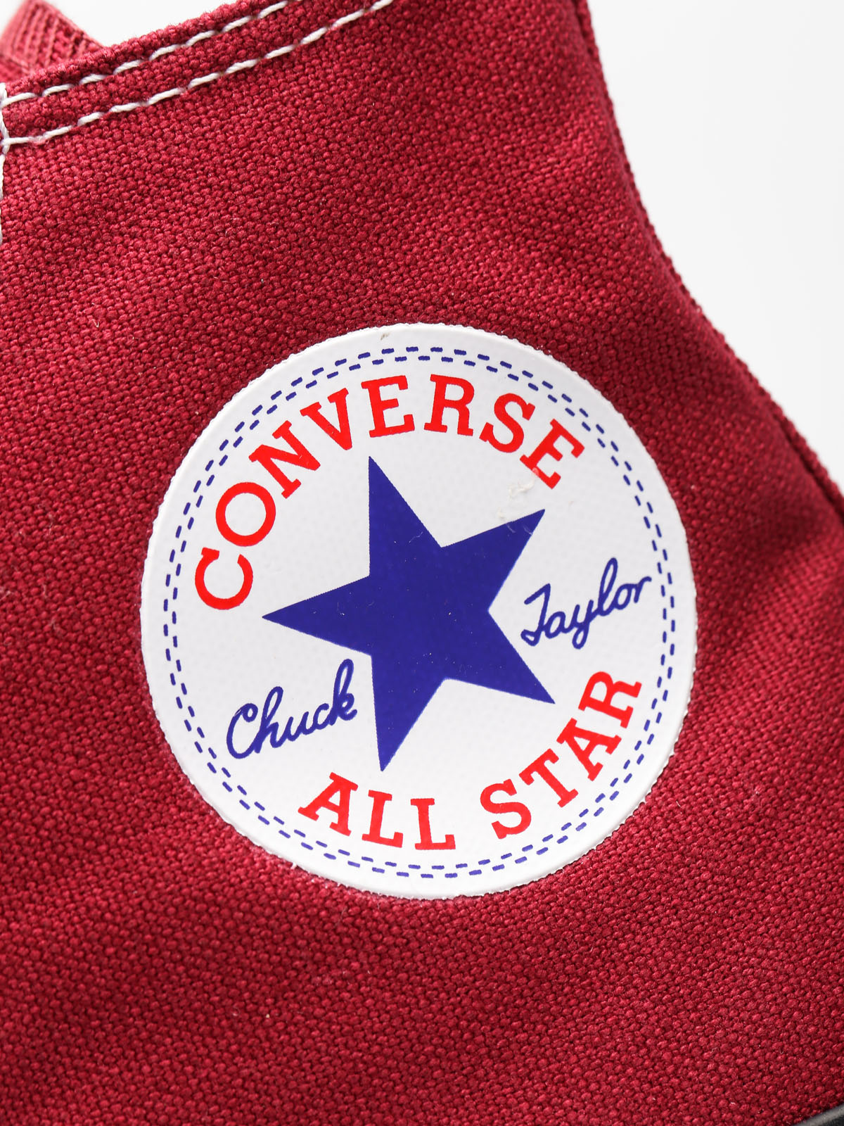 Trampki Converse Chuck Taylor All Star Hi (maroon)