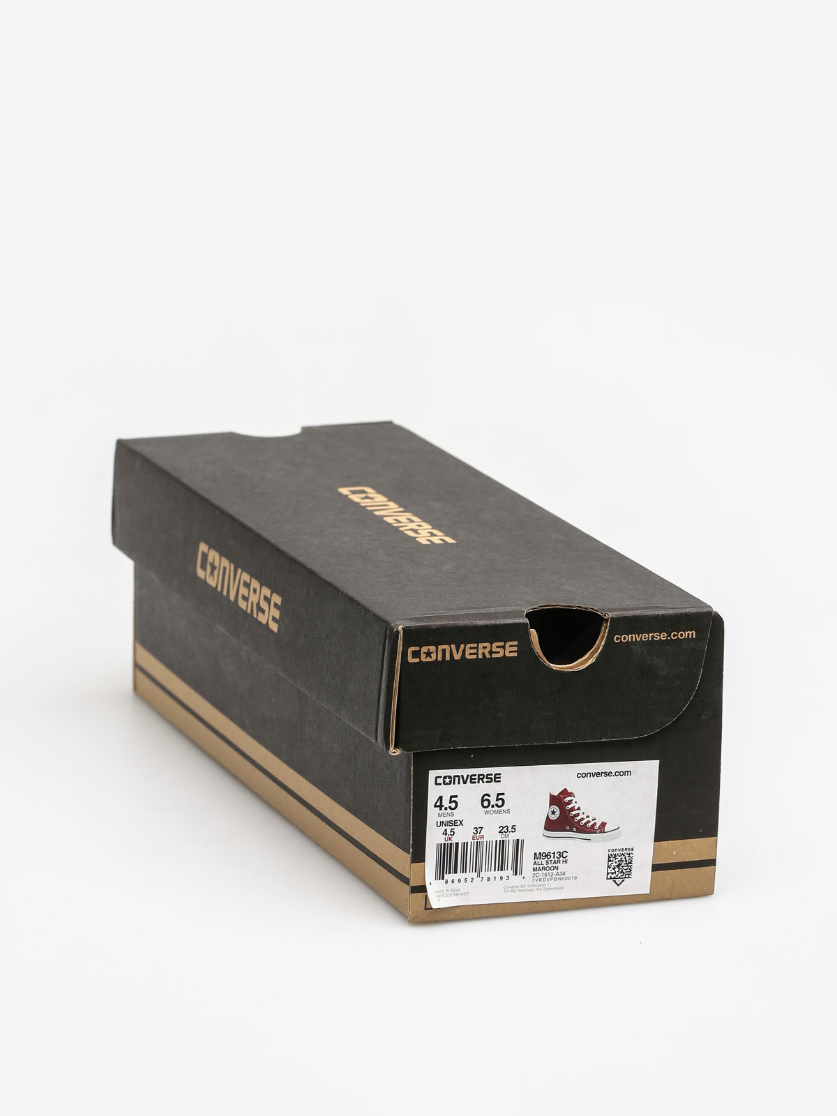 Trampki Converse Chuck Taylor All Star Hi (maroon)