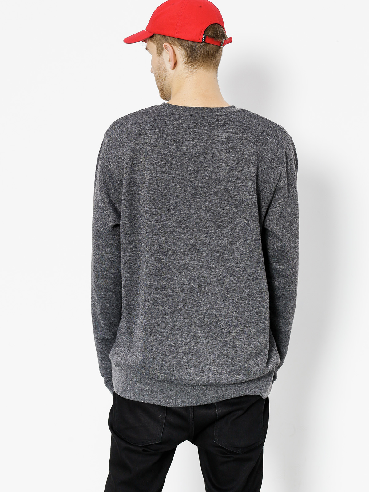 Bluza Element Tri Tip Cr (charcoal heather)