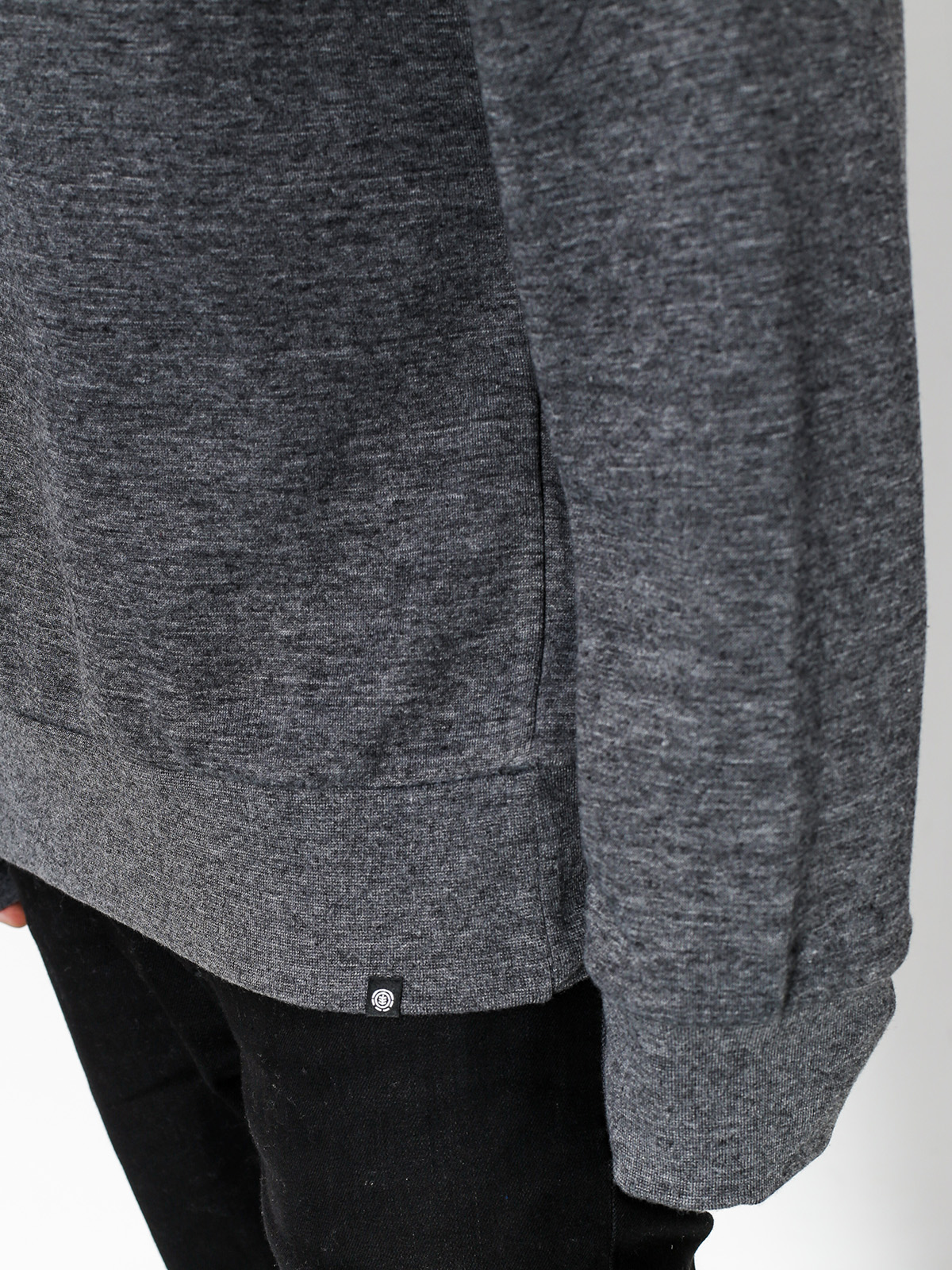 Bluza Element Tri Tip Cr (charcoal heather)