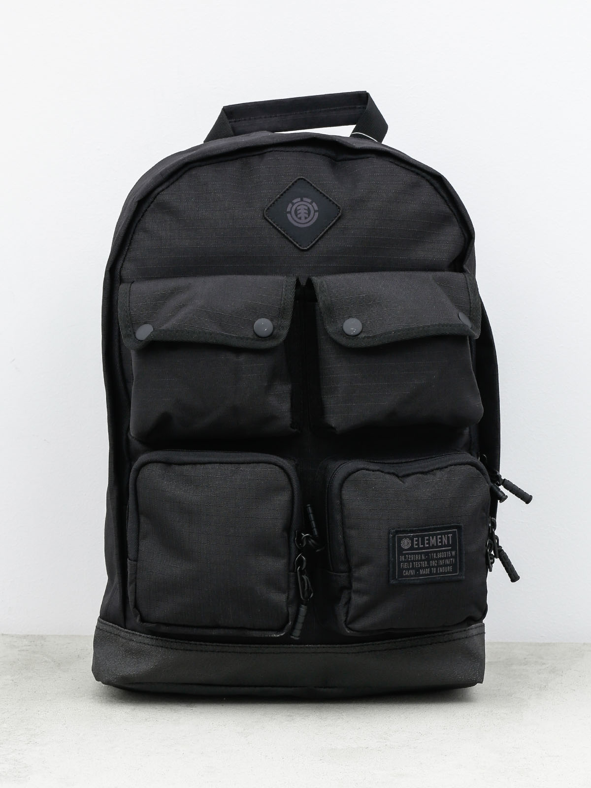 Plecak Element Beyond (all black)