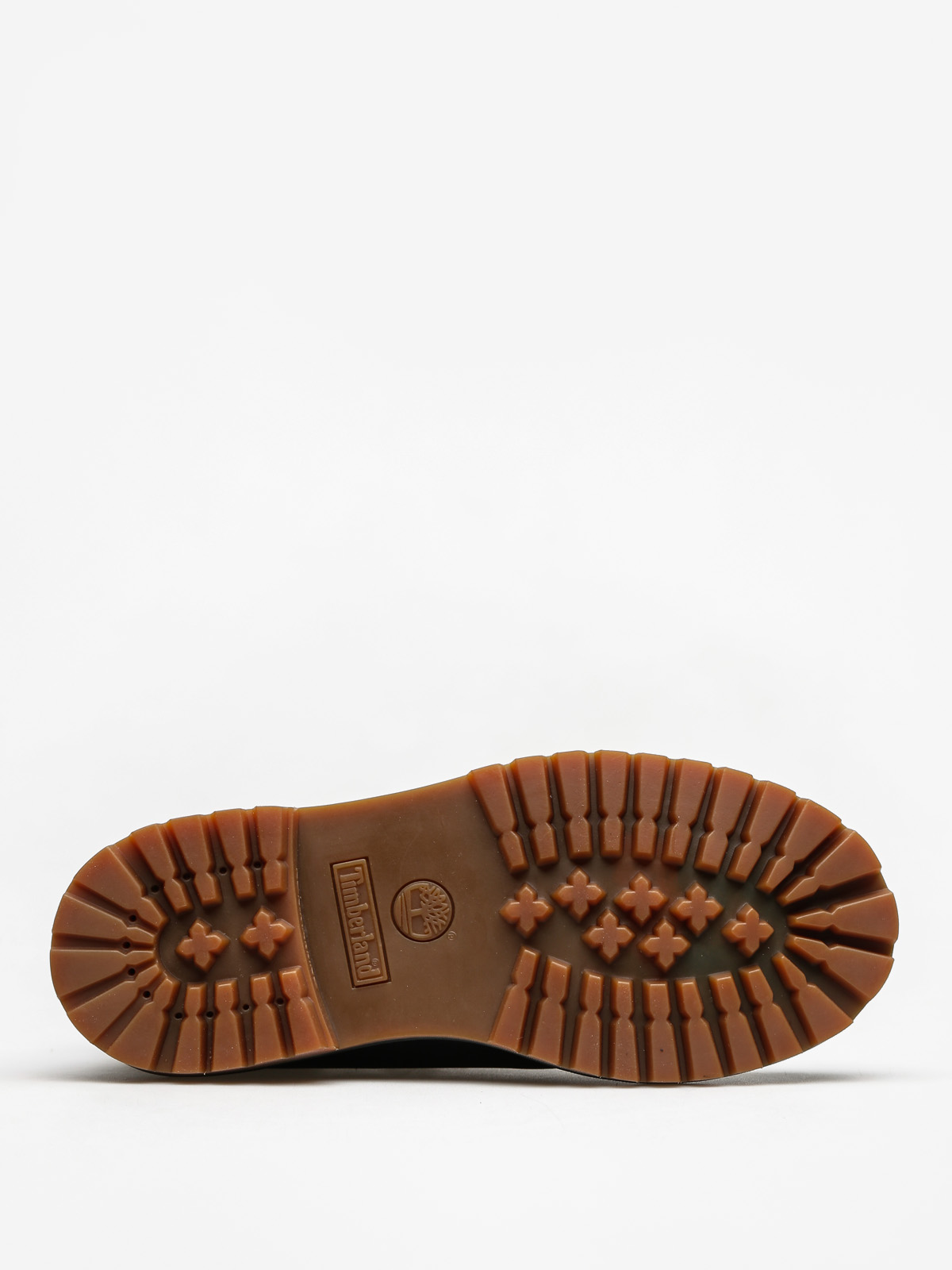 Buty dziecięce Timberland 6 In Premium Wp (black nubuck)